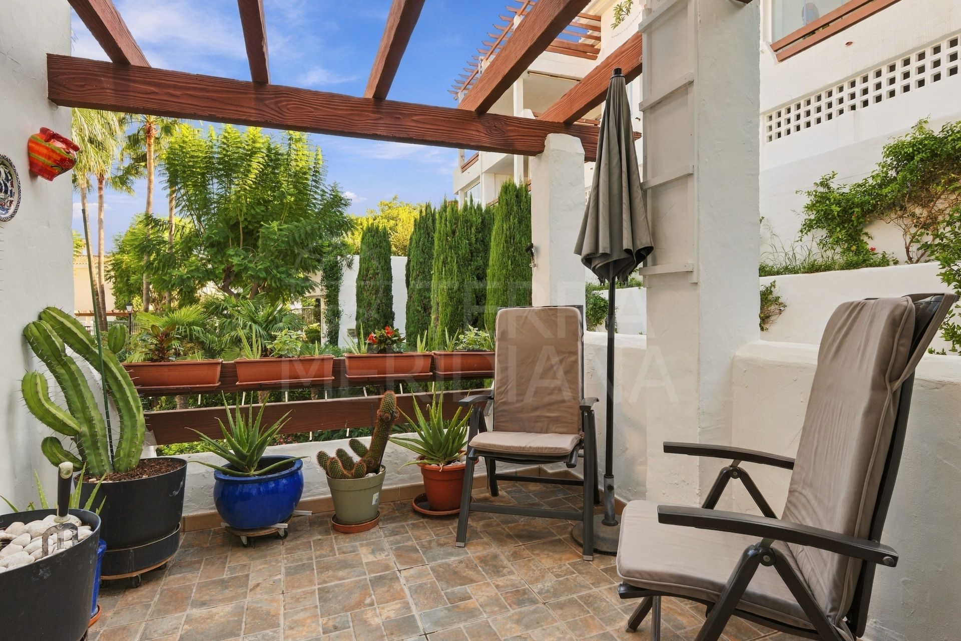 Apartment in Selwo Hills, Estepona