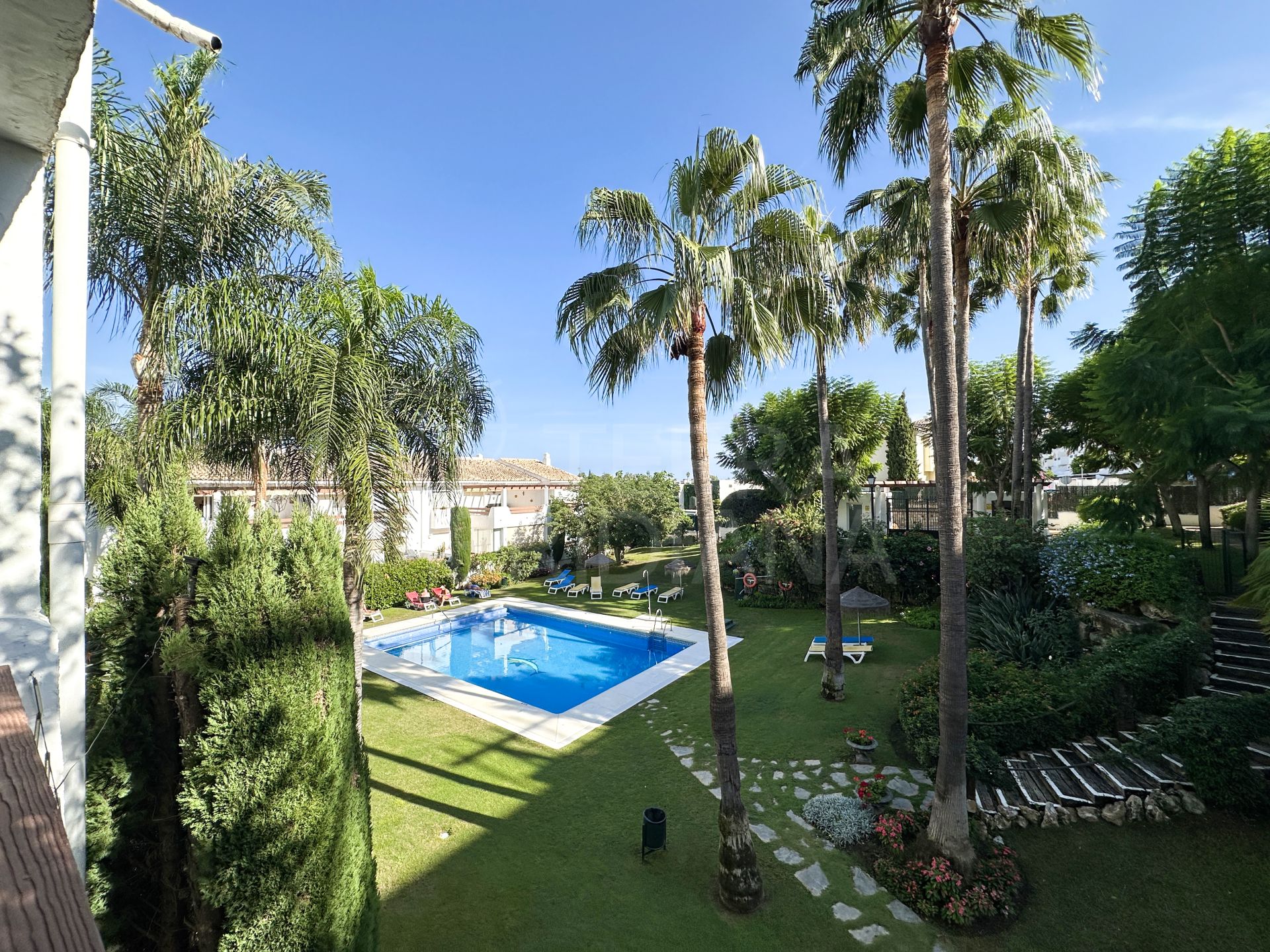 Apartment in Selwo Hills, Estepona