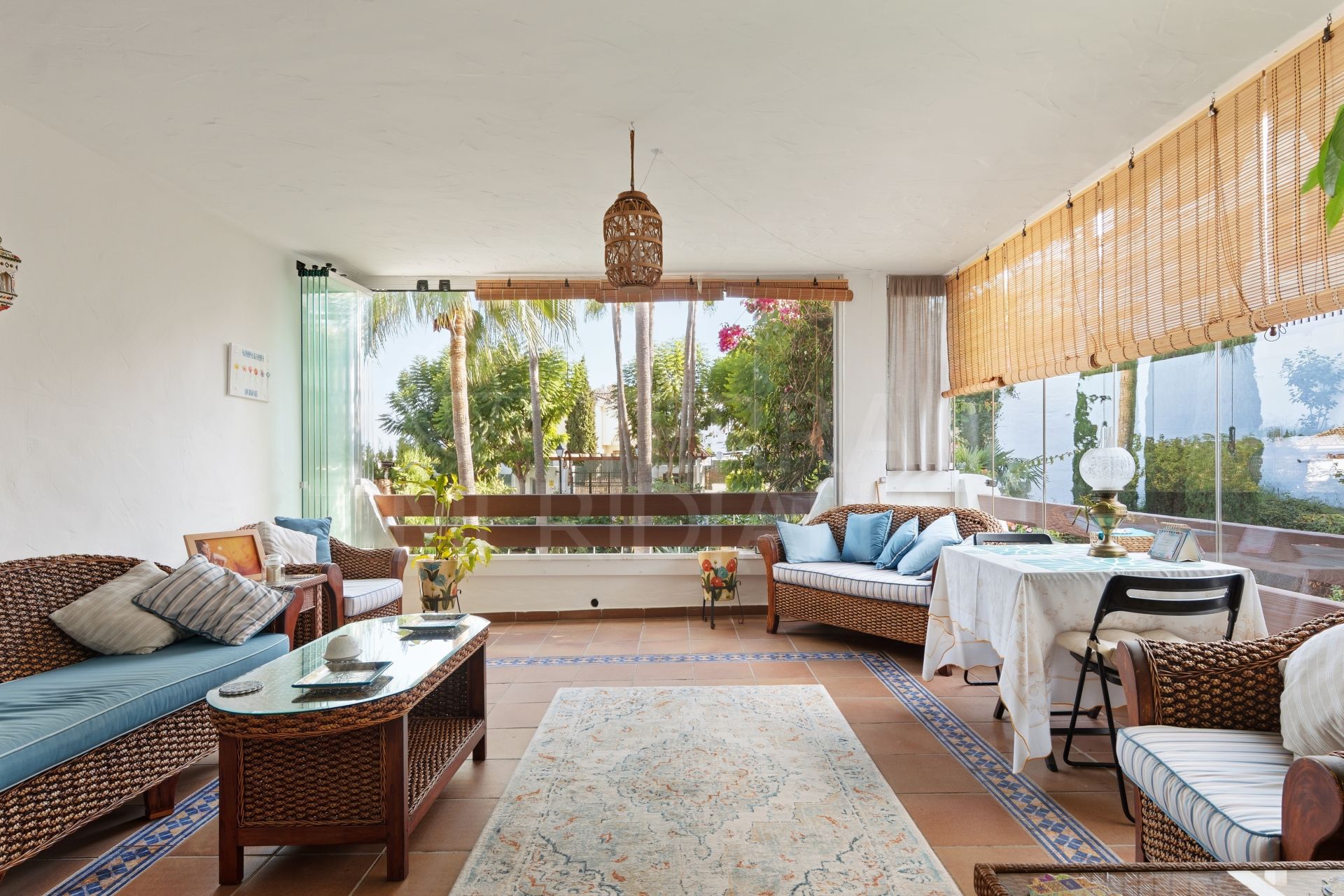 Apartment in Selwo Hills, Estepona