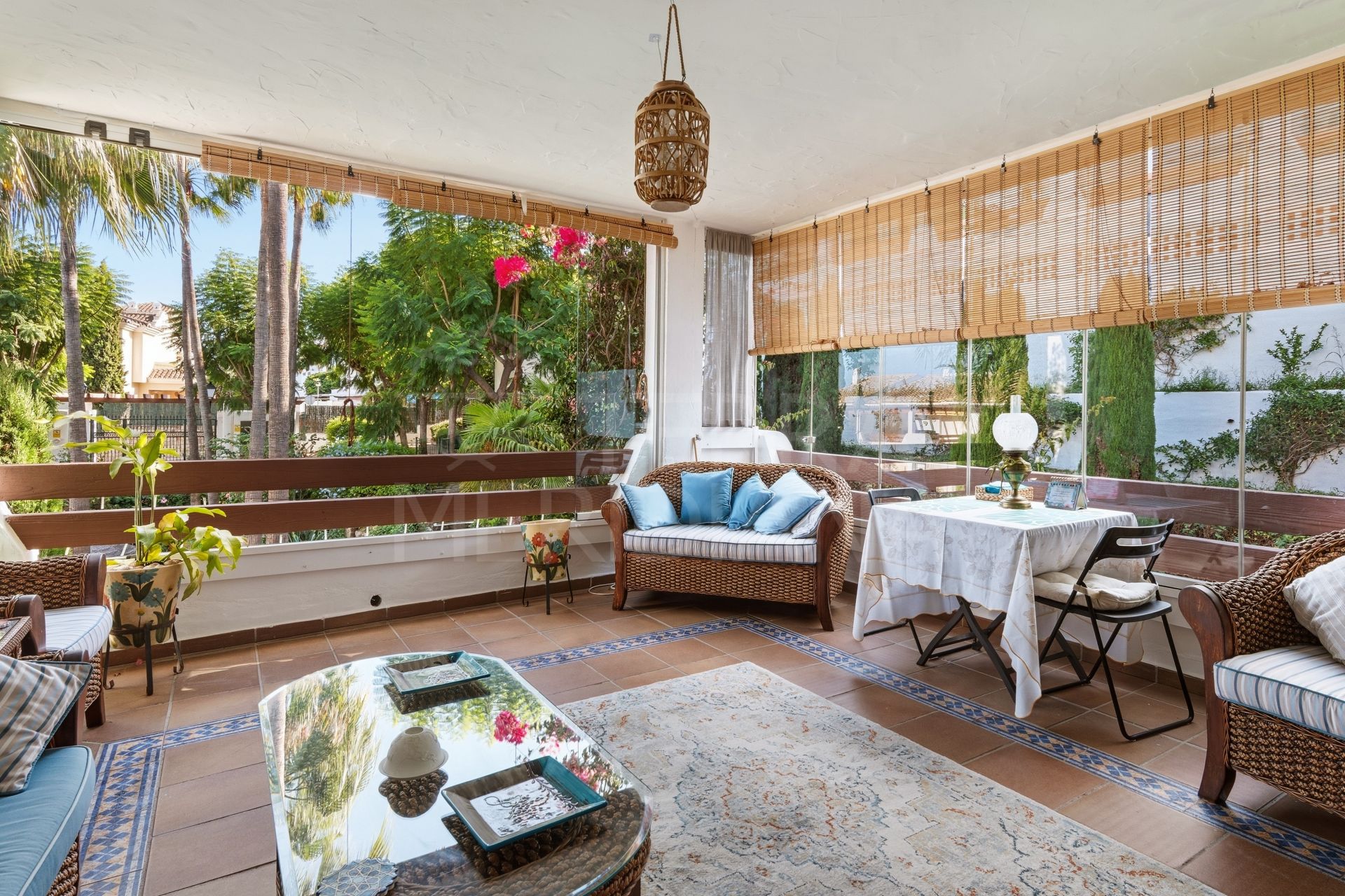 Apartment in Selwo Hills, Estepona