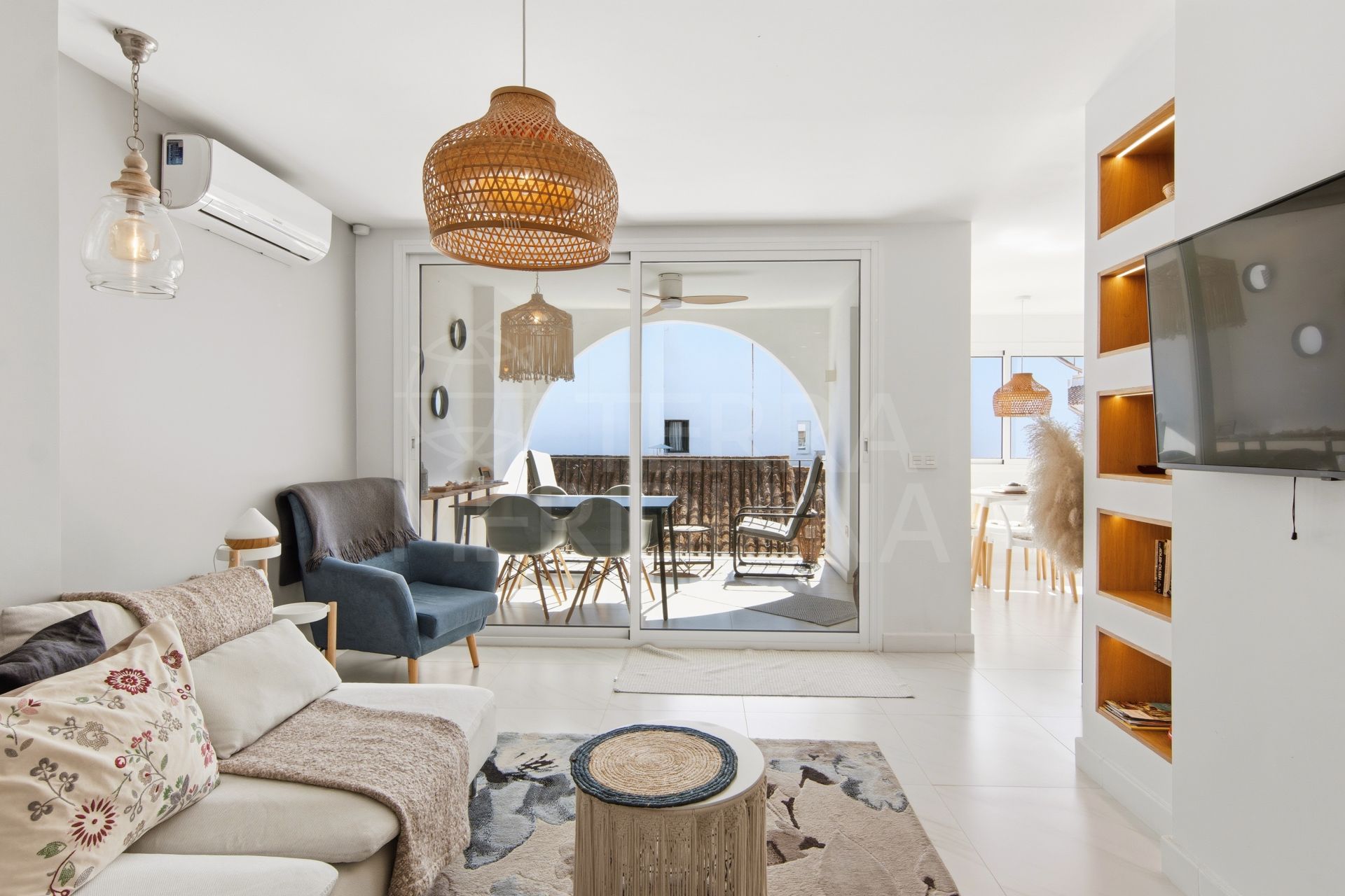 Apartment in Estepona Old Town, Estepona