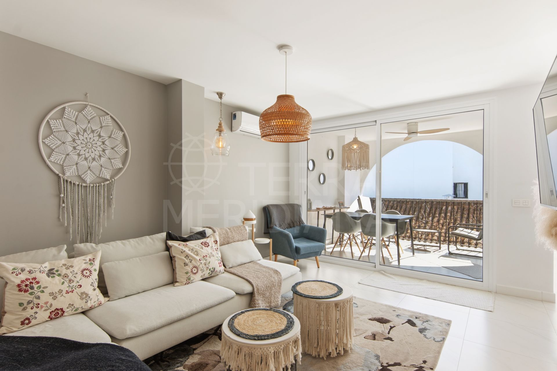 Apartment in Estepona Old Town, Estepona