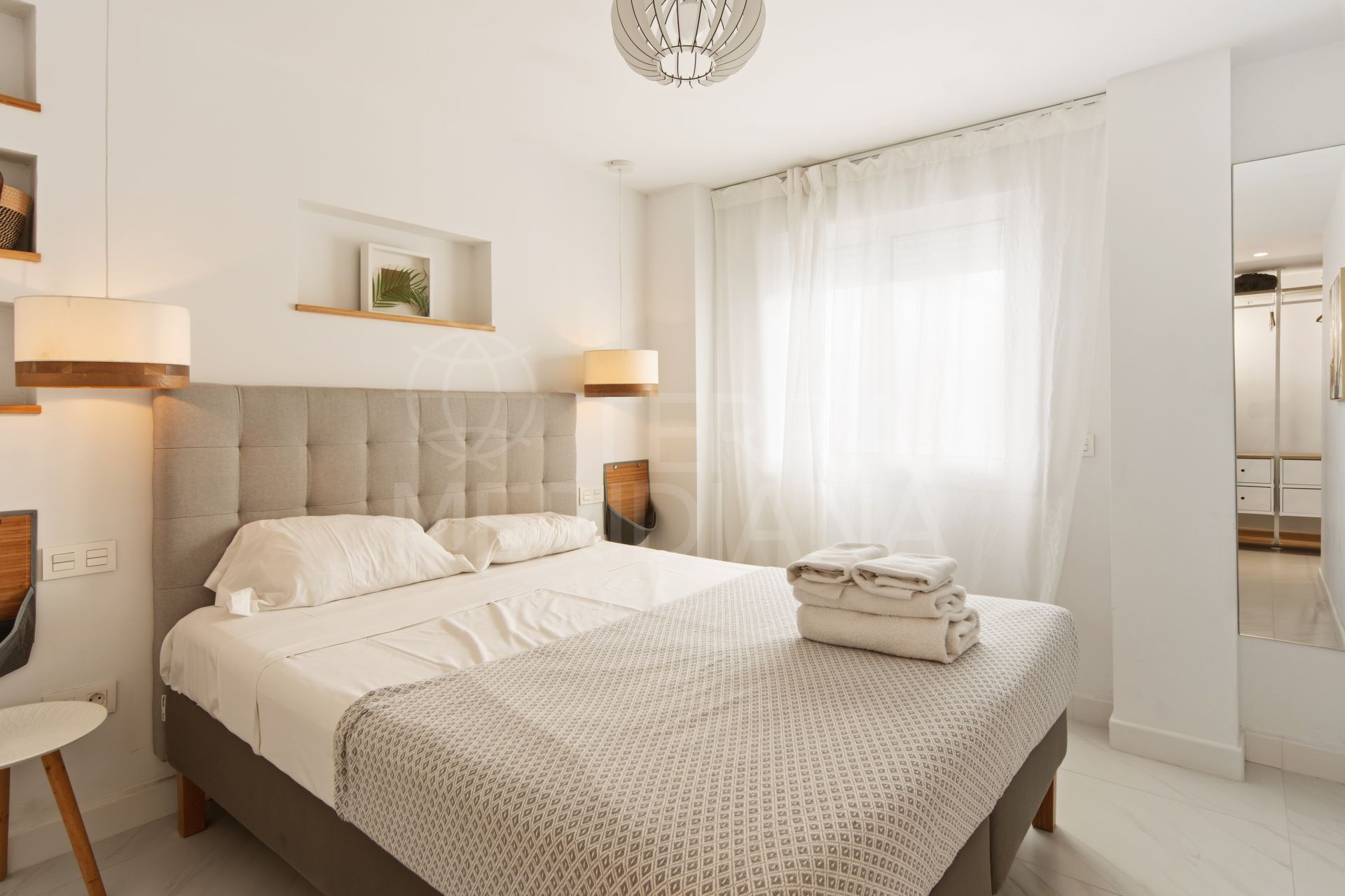 Apartment in Estepona Old Town, Estepona