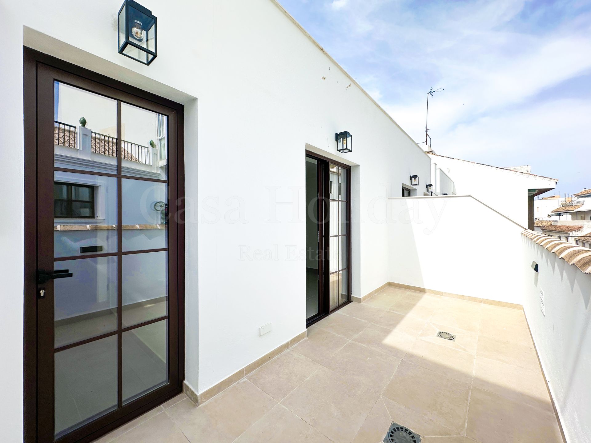 Adosado en Estepona Casco Antiguo, Estepona