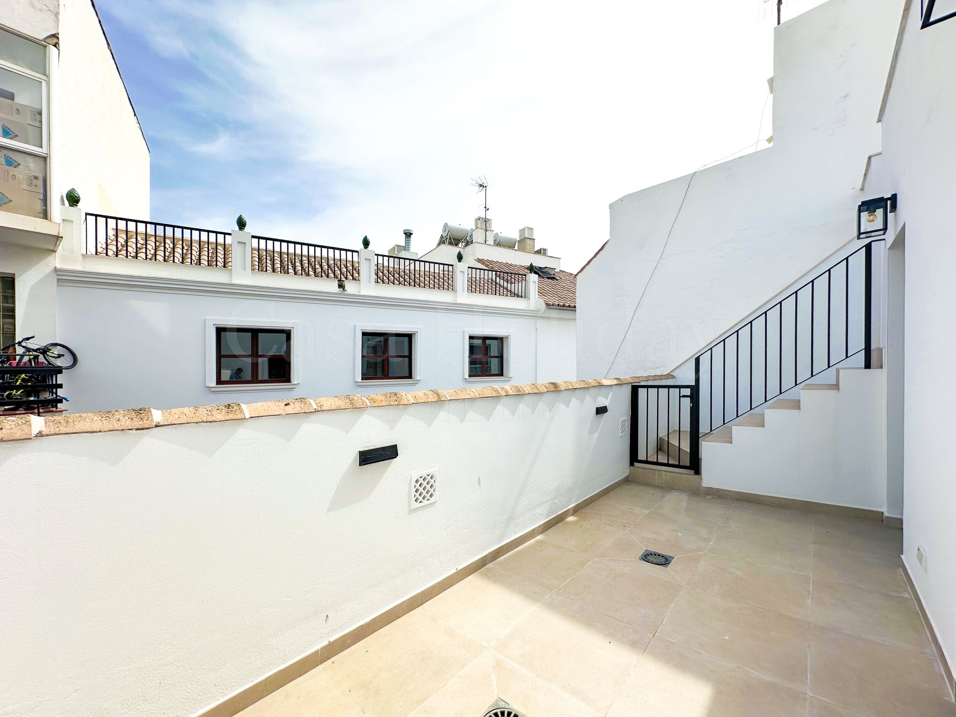 Adosado en Estepona Casco Antiguo, Estepona