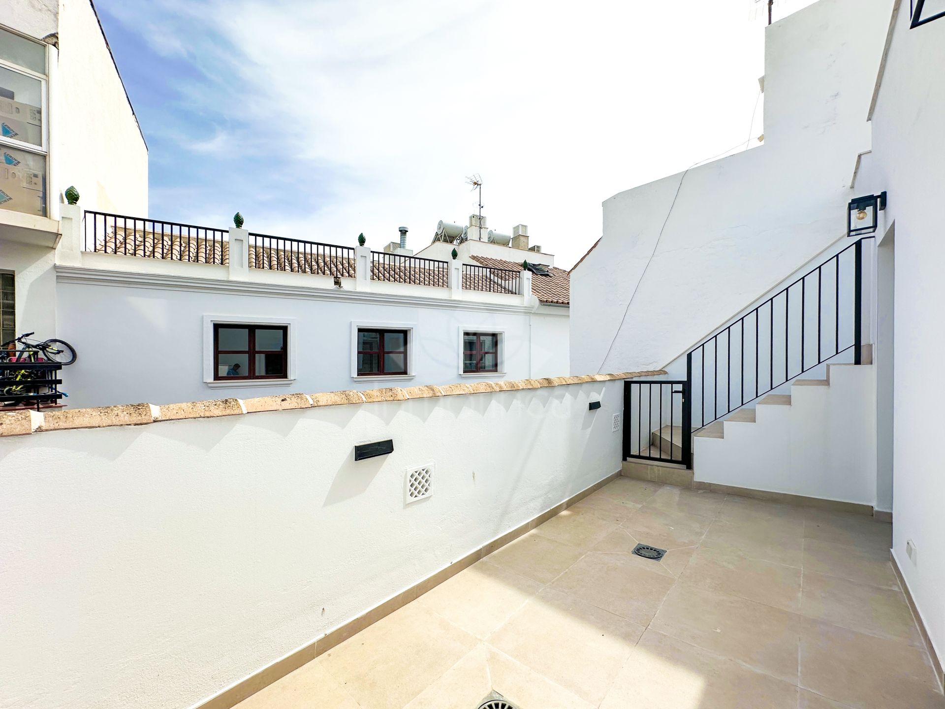 Town House in Estepona Old Town, Estepona