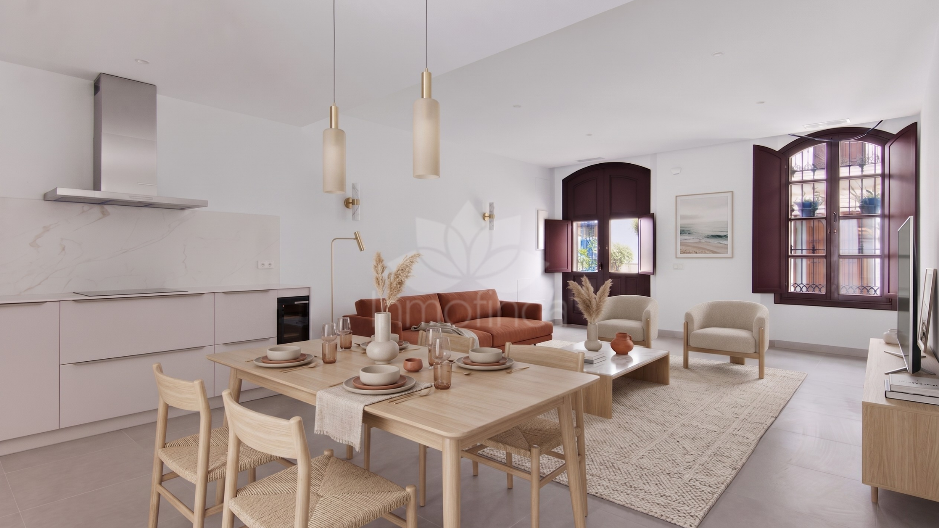 Town House in Estepona Old Town, Estepona
