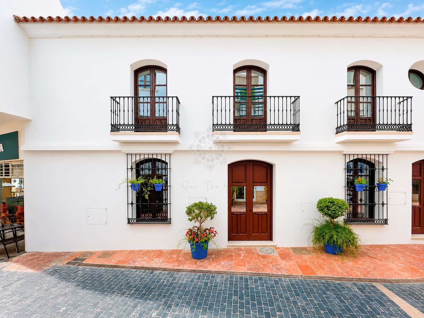 Town House in Estepona Old Town, Estepona