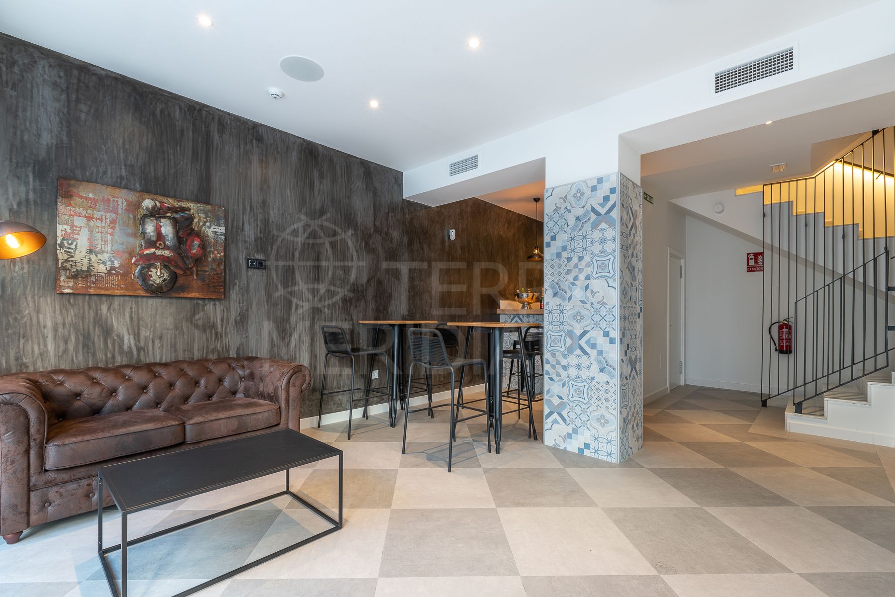 Hotel in Estepona Old Town, Estepona