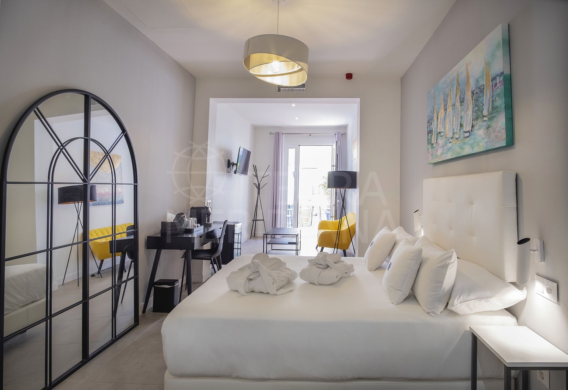 Hotel in Estepona Old Town, Estepona