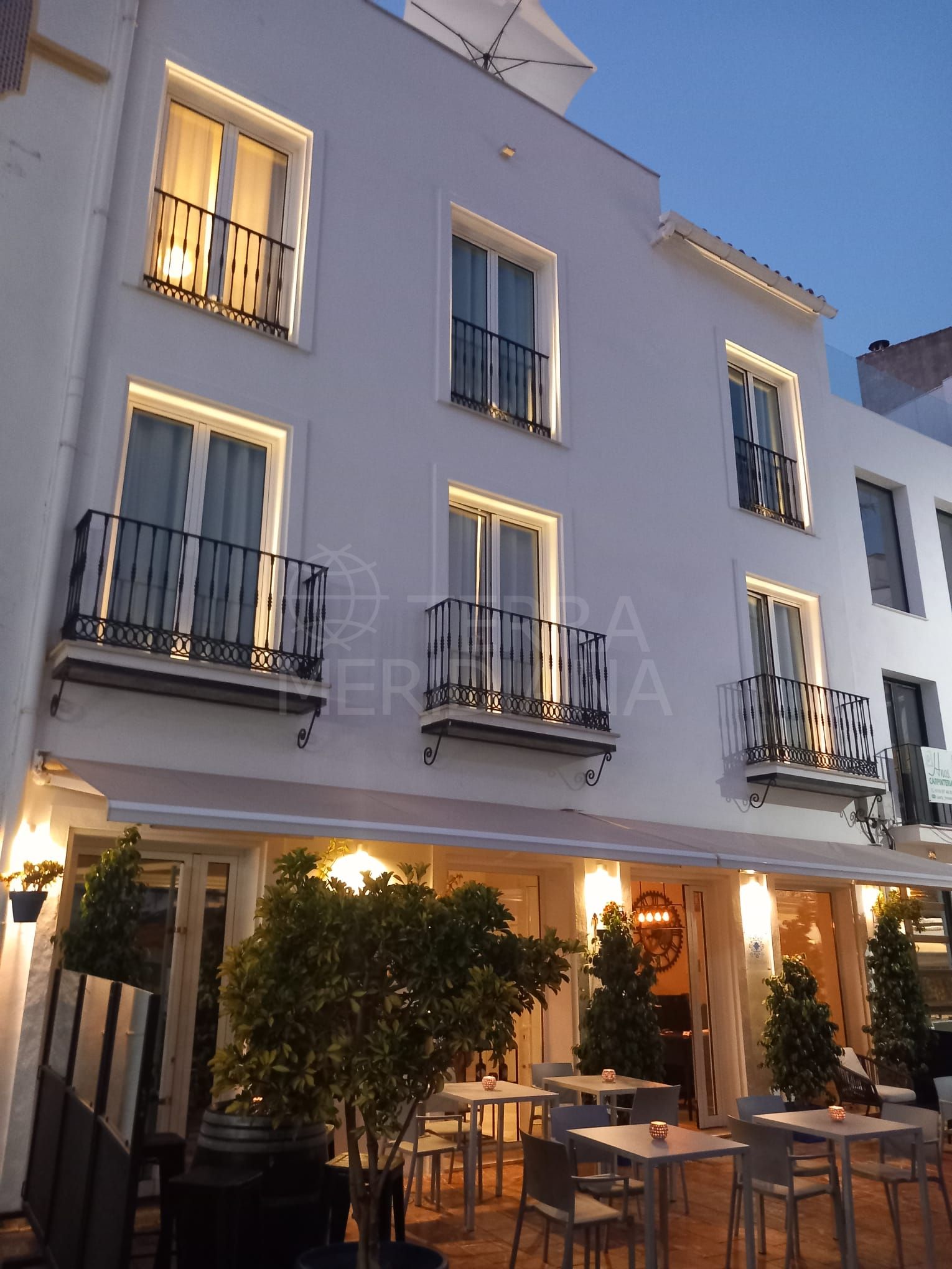 Hotel in Estepona Old Town, Estepona