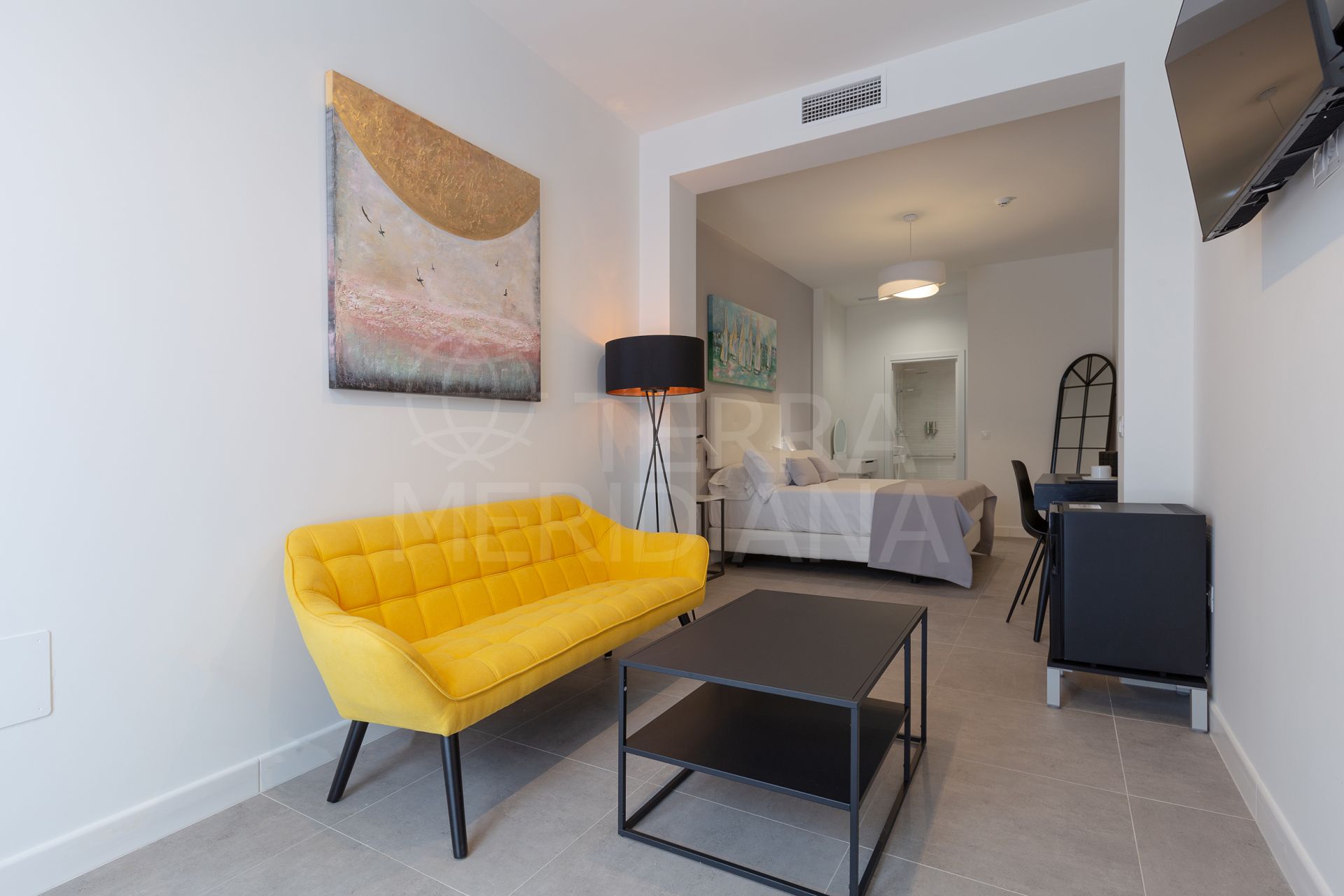 Hotel in Estepona Old Town, Estepona