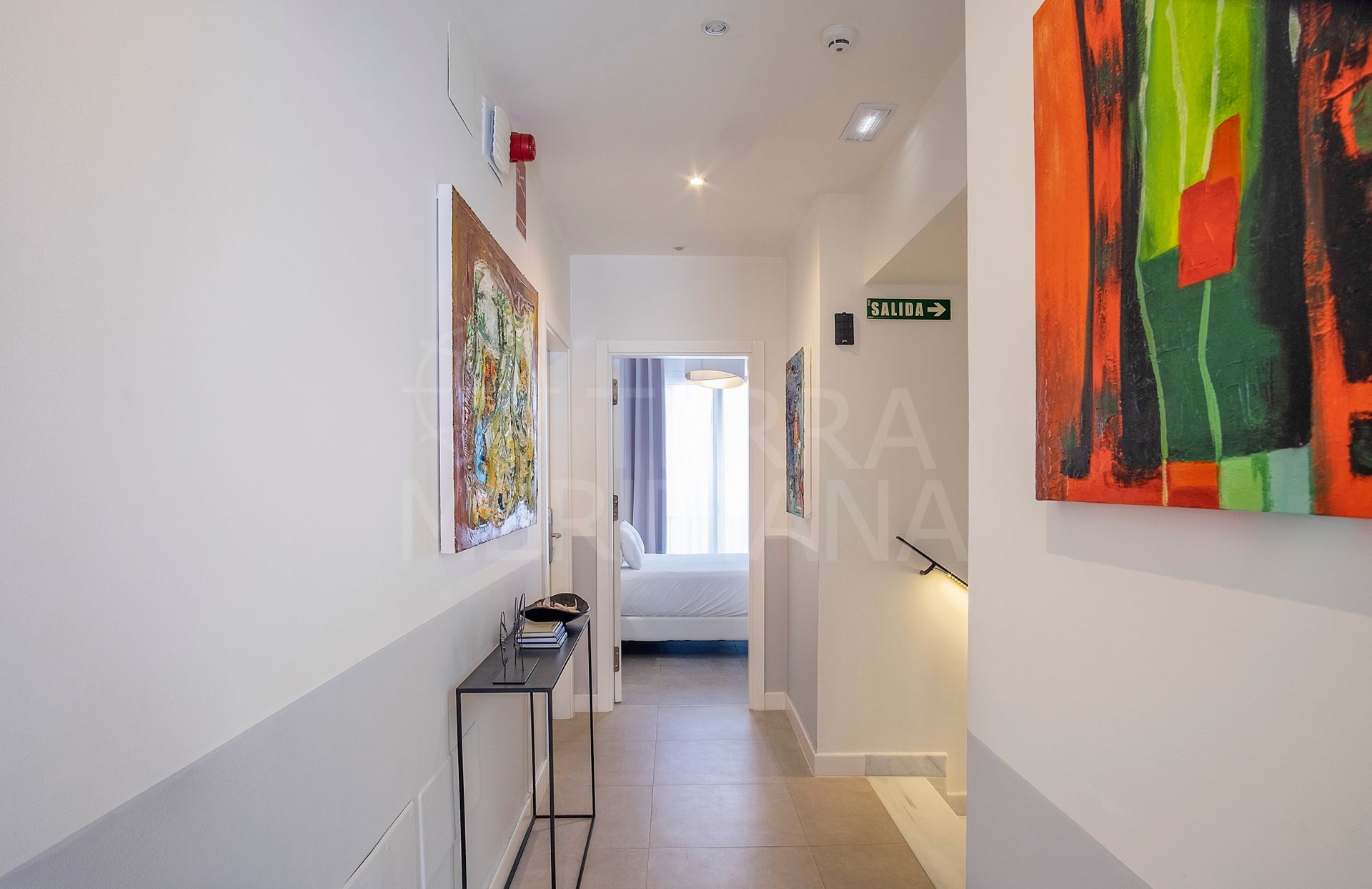 Hotel in Estepona Old Town, Estepona