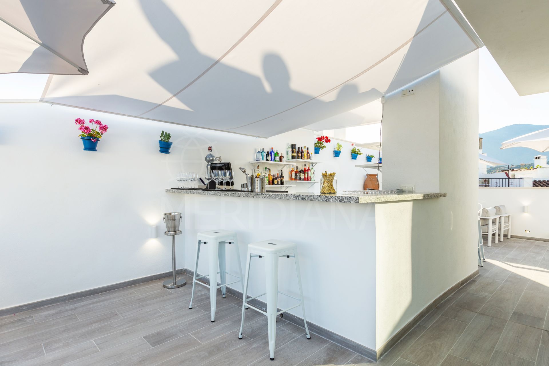 Hotel in Estepona Old Town, Estepona