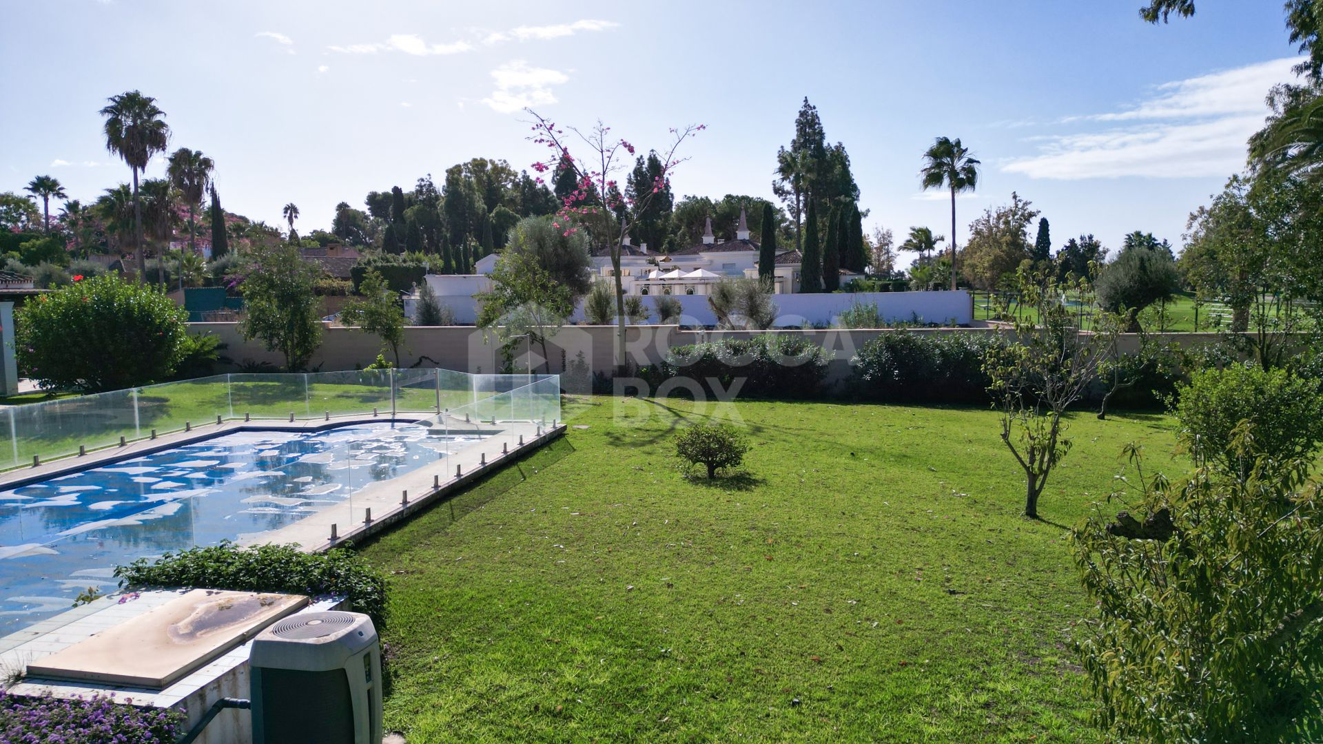 Introducing a prime development opportunity in Marbella's Prestigious Guadalmina Baja