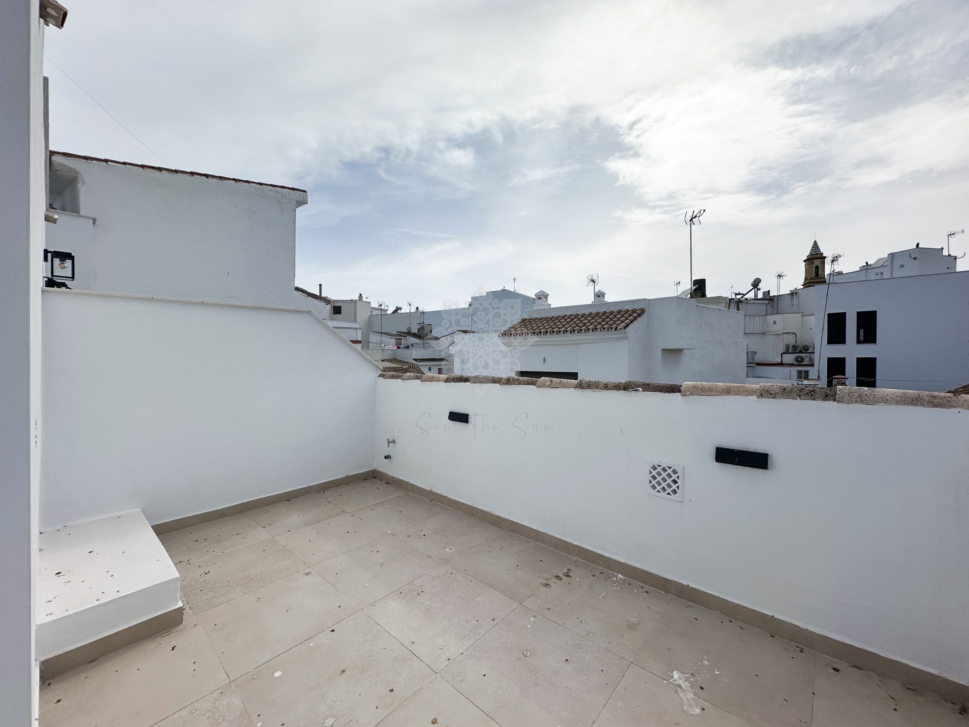 Town House in Estepona Old Town, Estepona