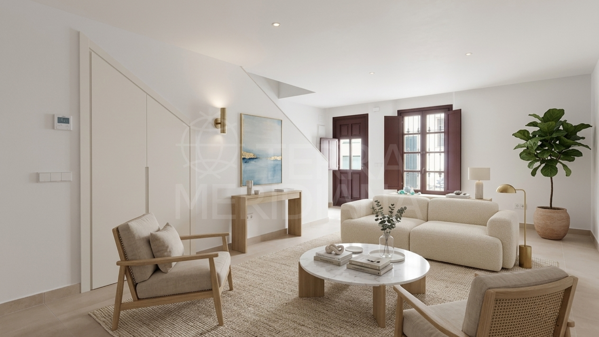Town House in Estepona Old Town, Estepona