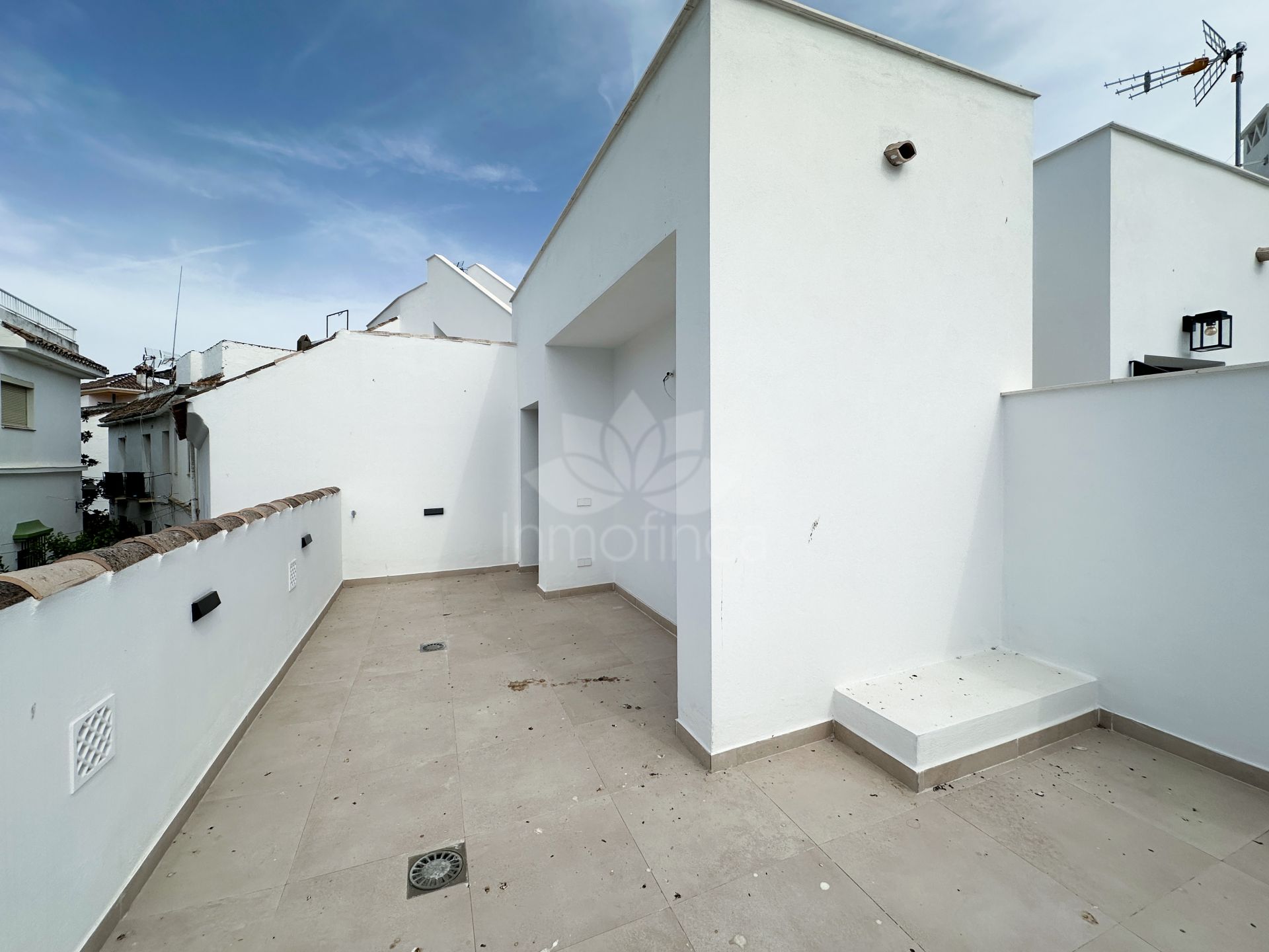 Town House in Estepona Old Town, Estepona