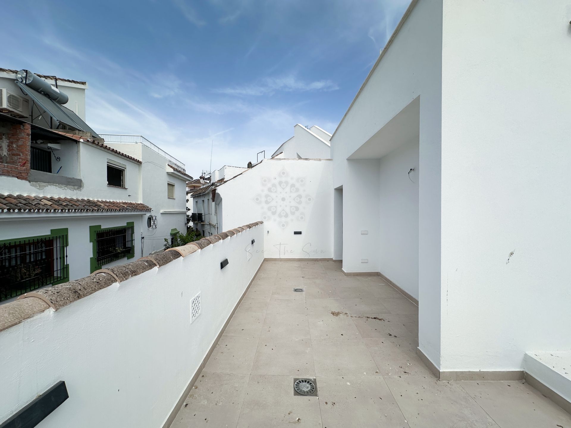 Town House in Estepona Old Town, Estepona