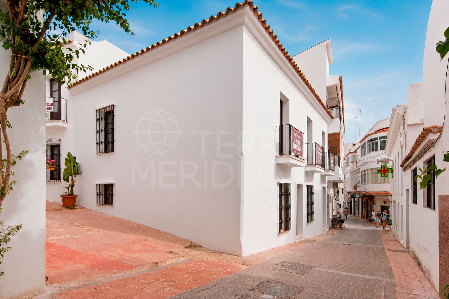 Town House in Estepona Old Town, Estepona