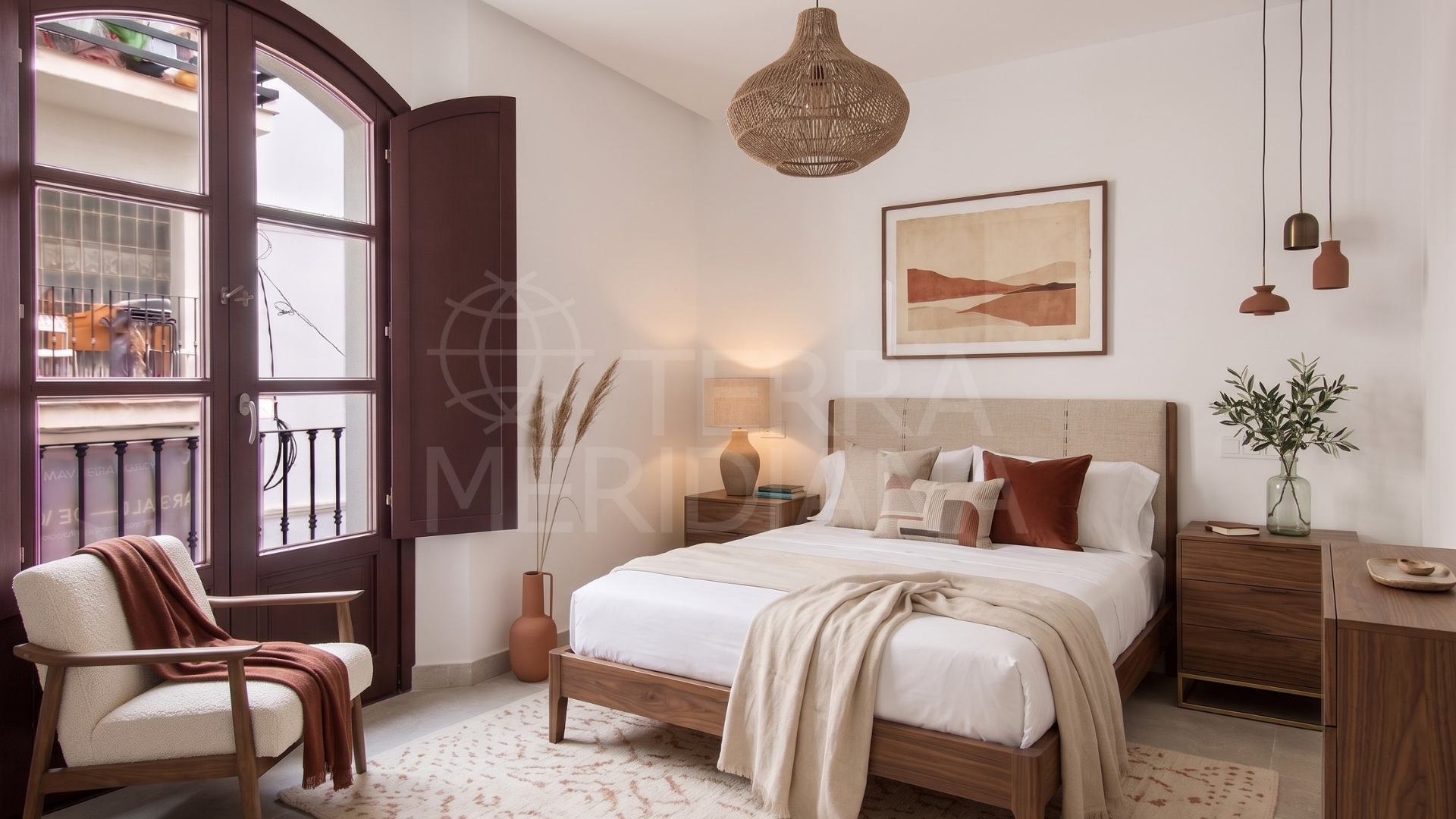Town House in Estepona Old Town, Estepona