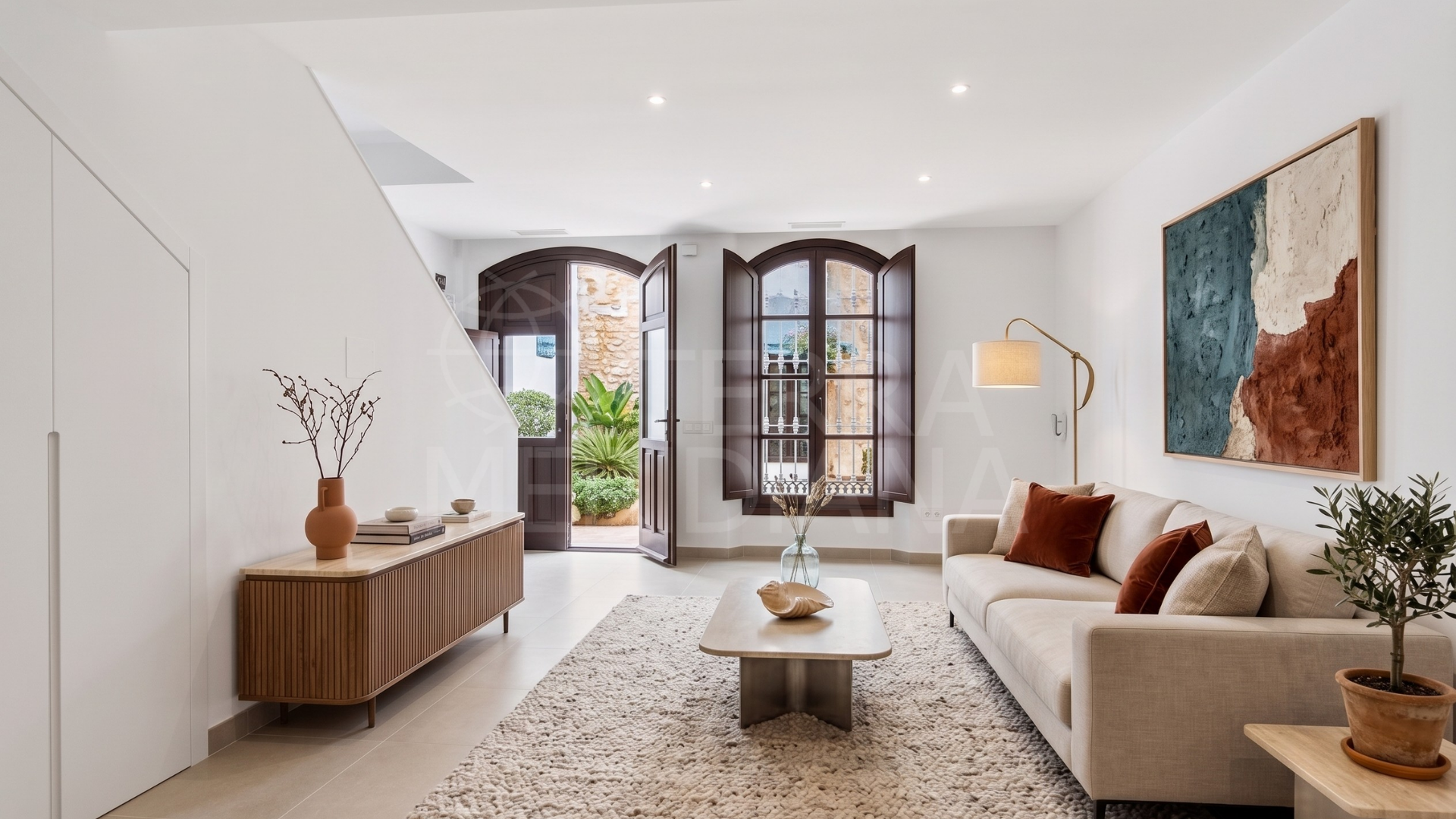 Town House in Estepona Old Town, Estepona