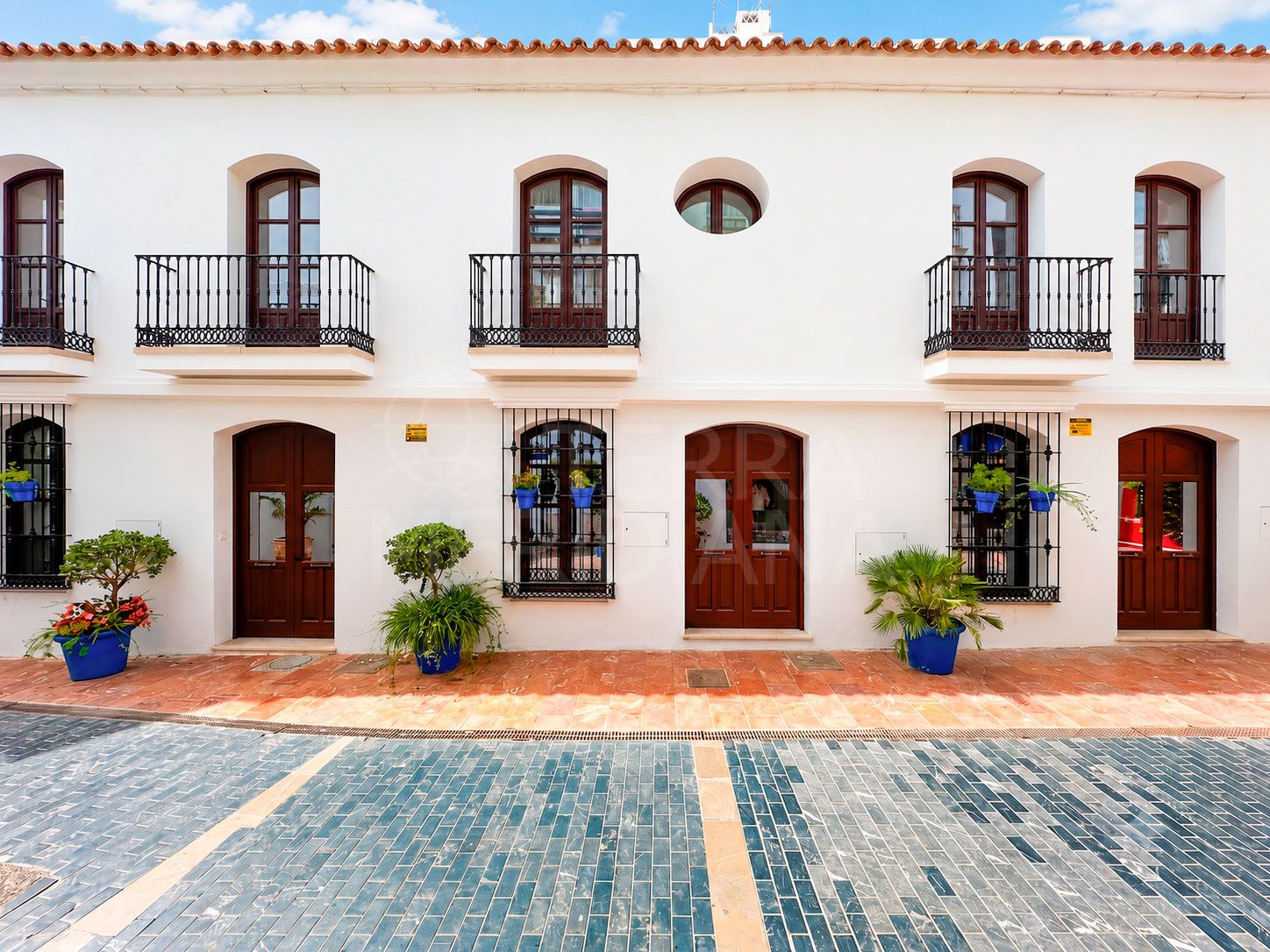 Town House in Estepona Old Town, Estepona