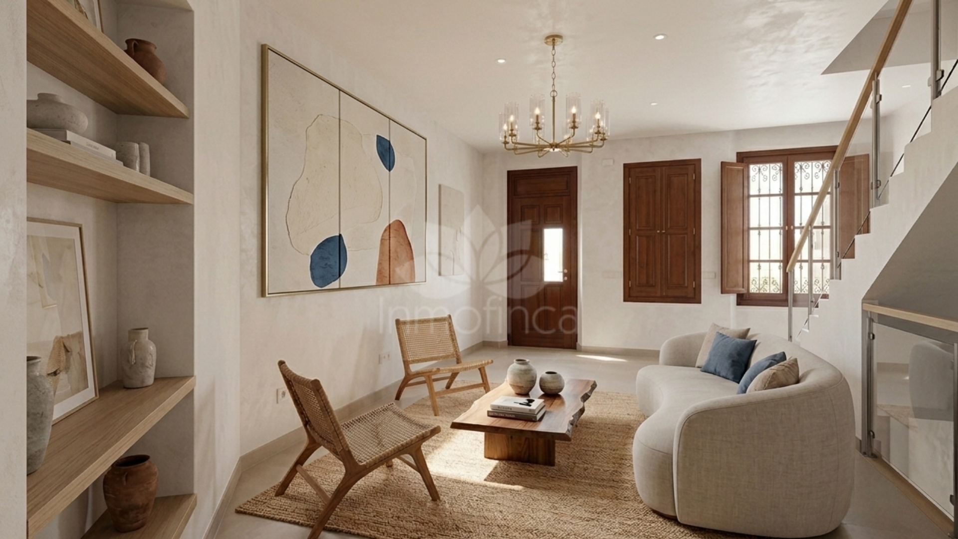 Town House in Estepona Old Town, Estepona