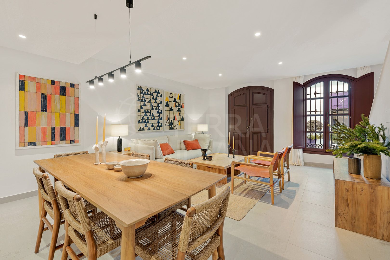 Town House in Estepona Old Town, Estepona