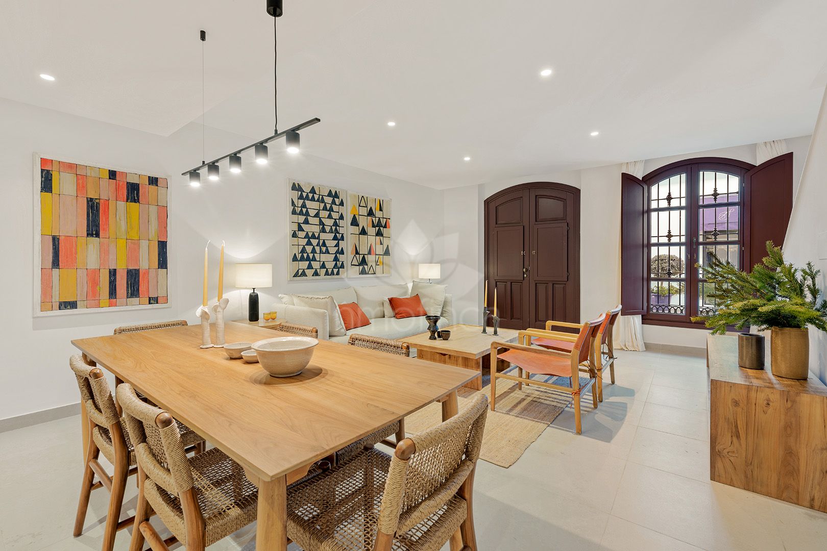 Town House in Estepona Old Town, Estepona