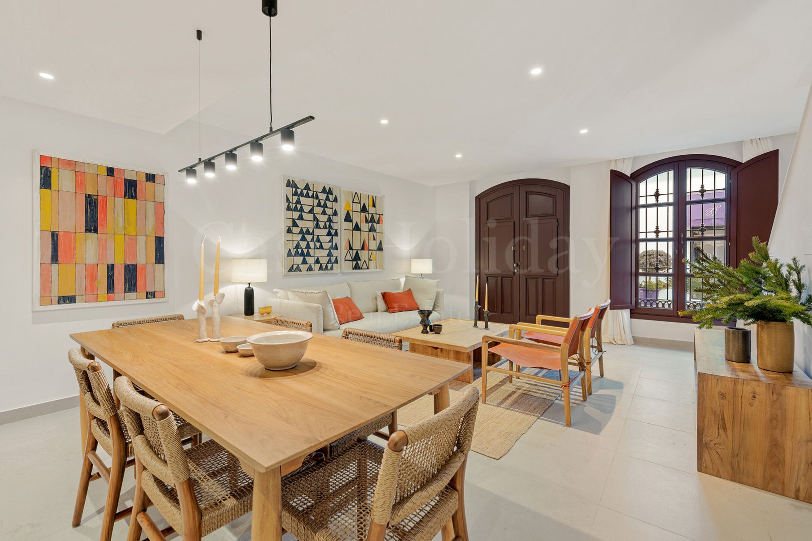 Town House in Estepona Old Town, Estepona
