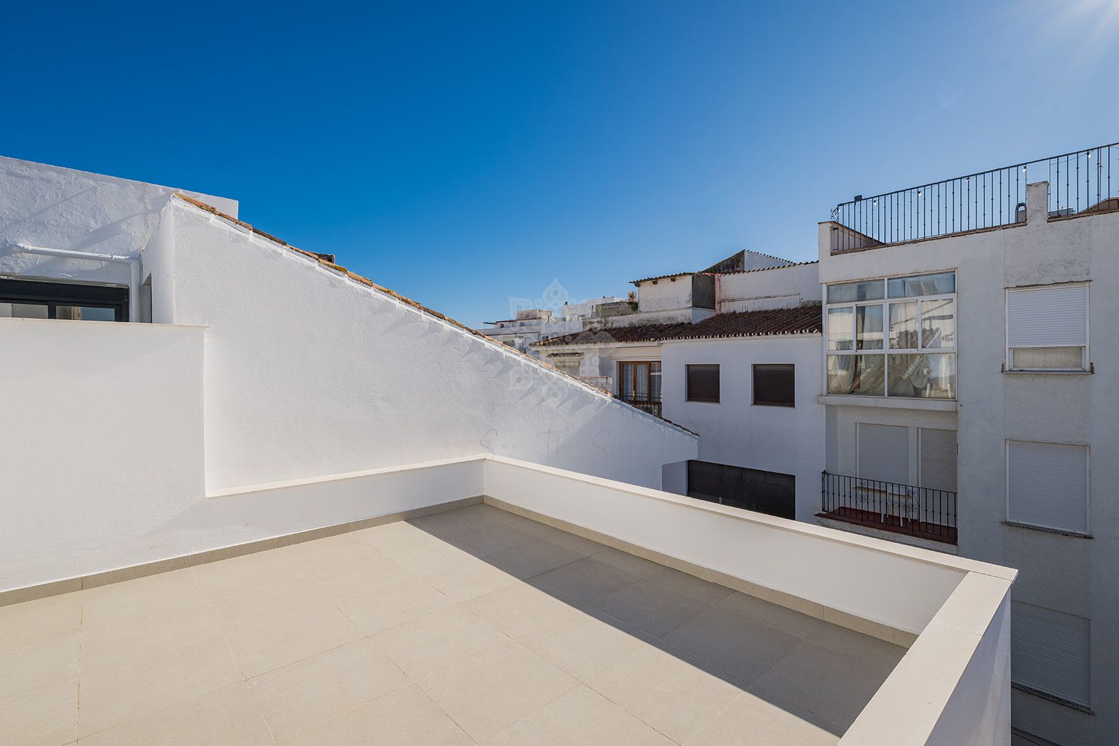 Dom szeregowy w Estepona Old Town, Estepona