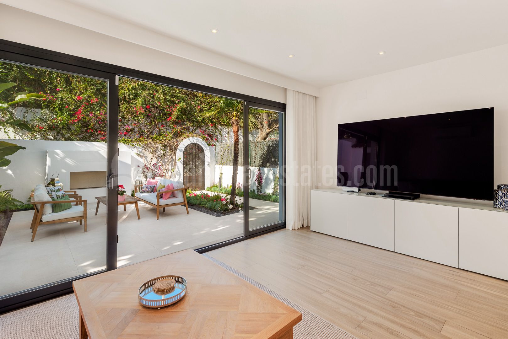 Villa Pareada en Balcones de Sierra Blanca, Marbella