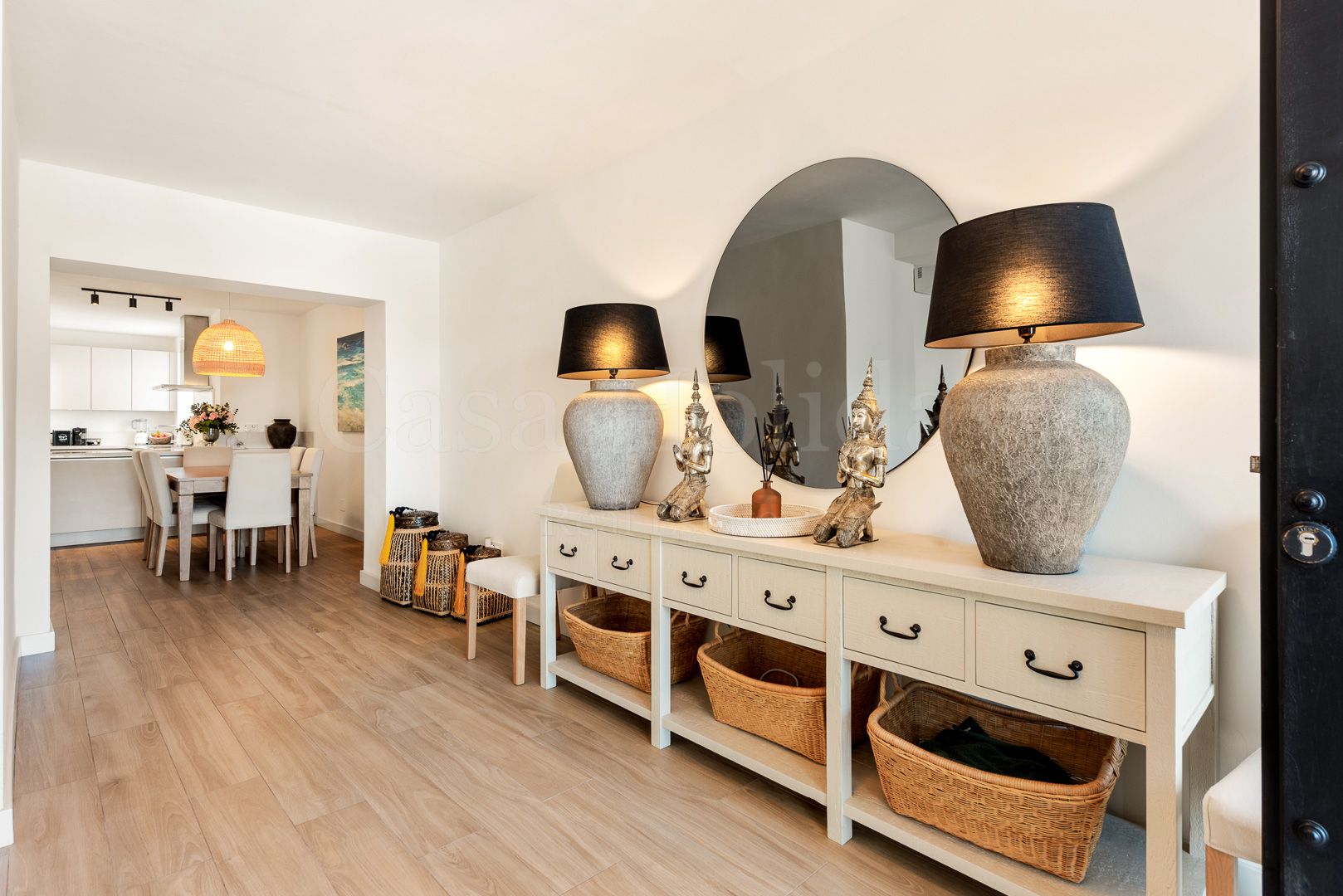 Villa Pareada en Balcones de Sierra Blanca, Marbella