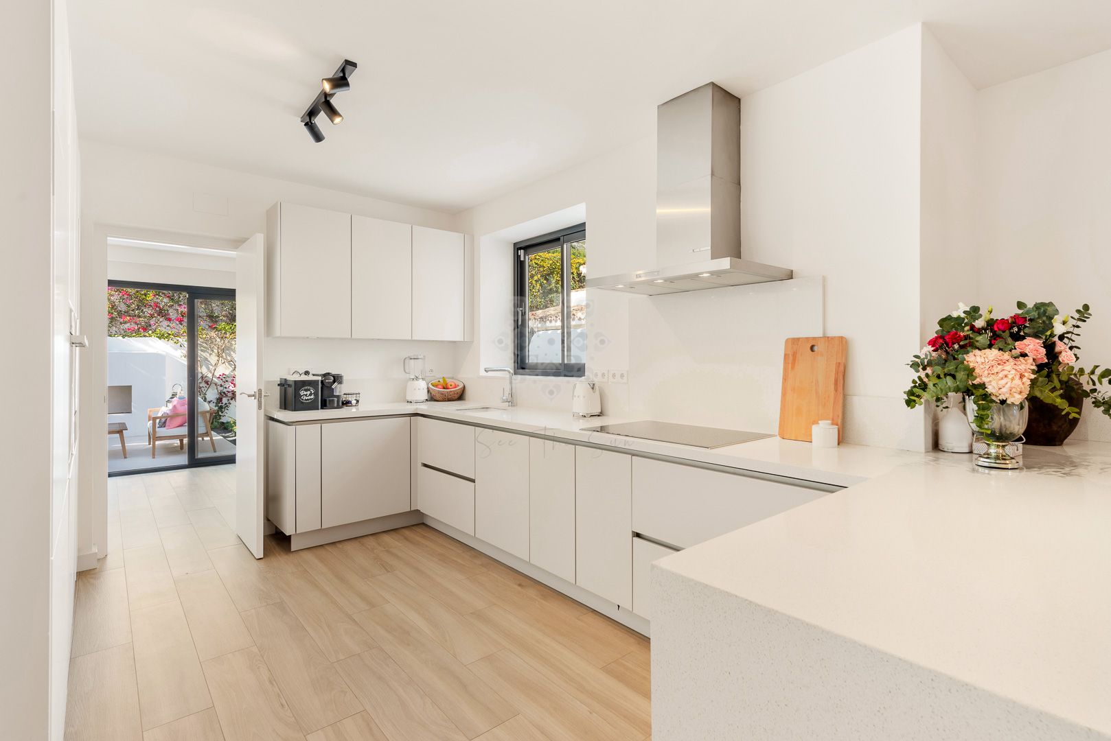 Villa Pareada en Balcones de Sierra Blanca, Marbella