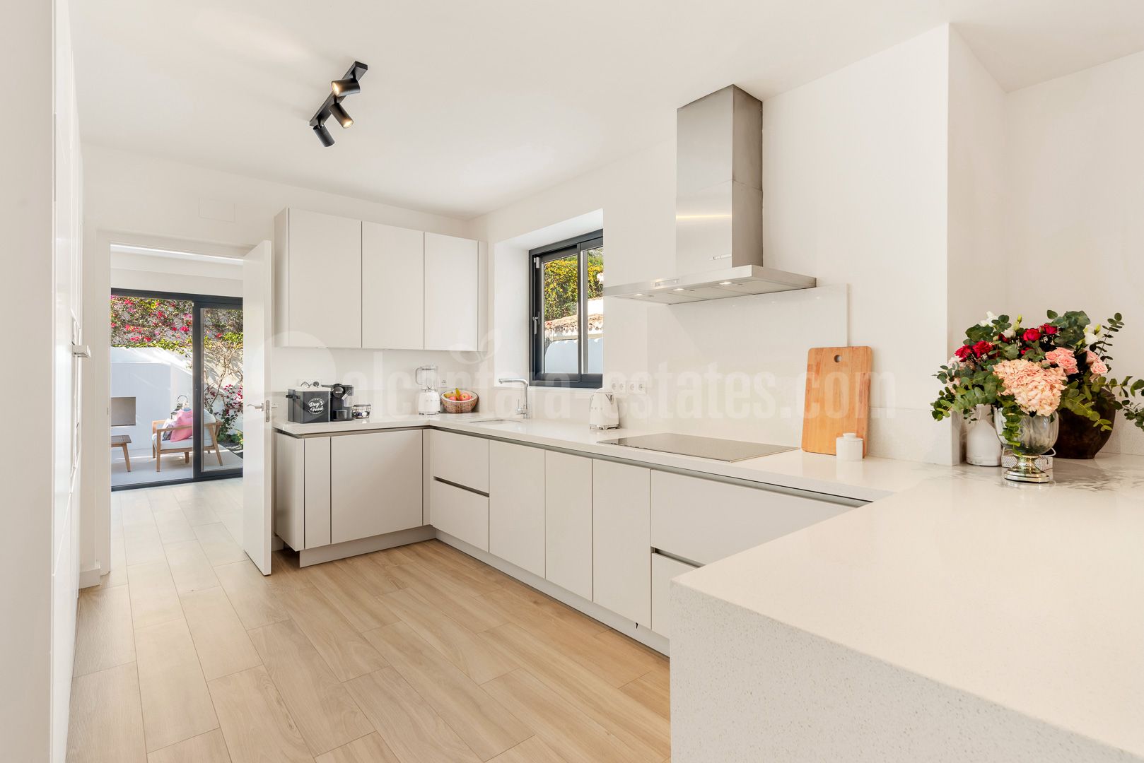 Villa Pareada en Balcones de Sierra Blanca, Marbella