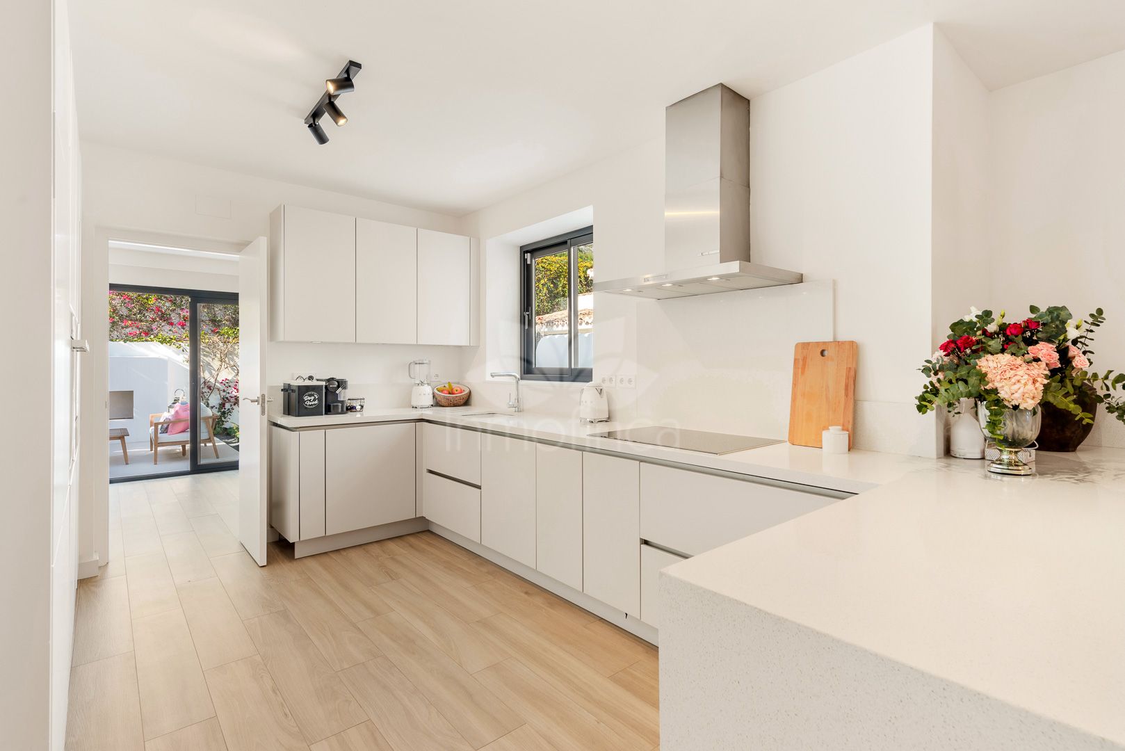 Semi Detached Villa in Balcones de Sierra Blanca, Marbella