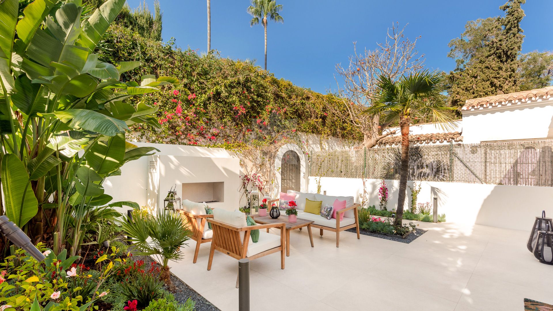 Villa Pareada en Balcones de Sierra Blanca, Marbella