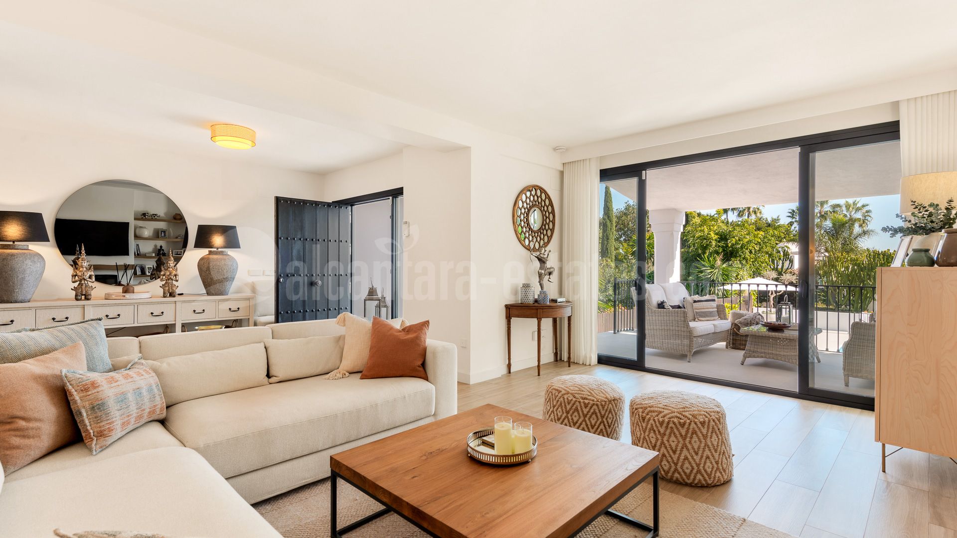 Villa Pareada en Balcones de Sierra Blanca, Marbella