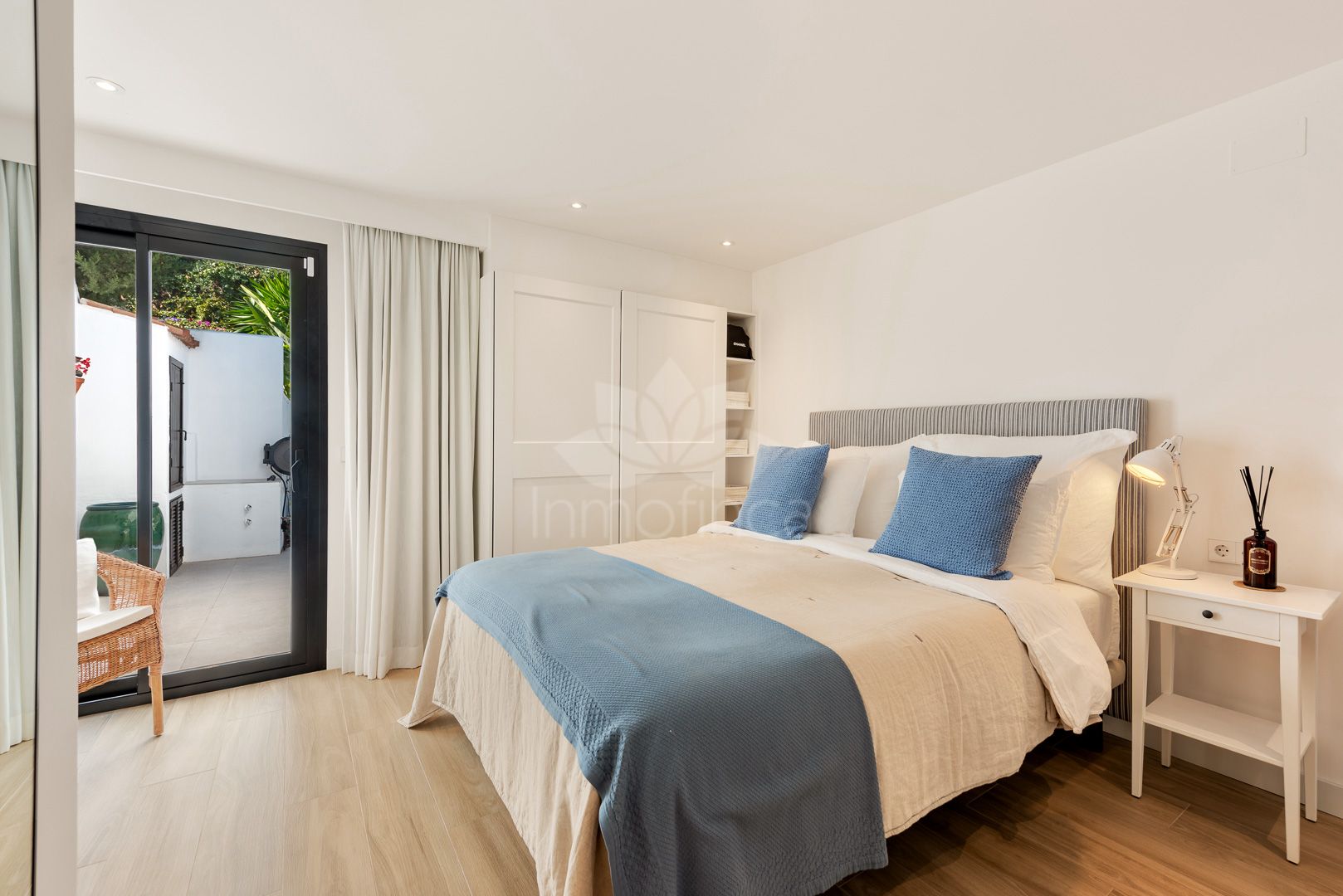 Semi Detached Villa in Balcones de Sierra Blanca, Marbella