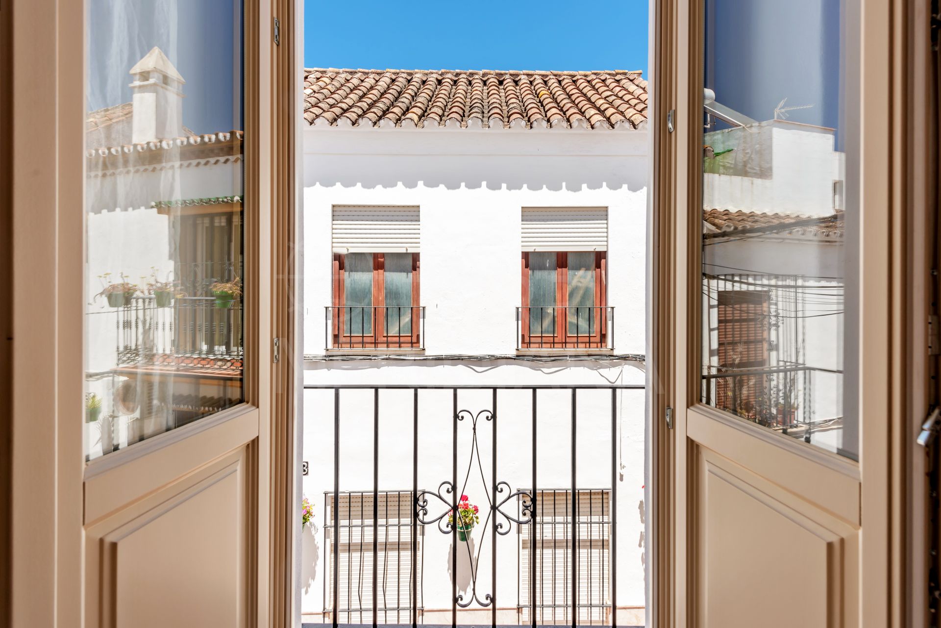 Town House in Estepona Old Town, Estepona