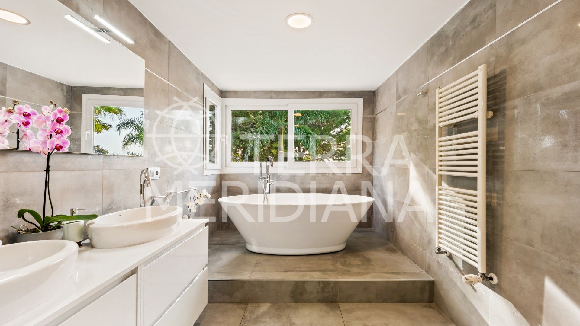 Villa in Hacienda las Chapas, Marbella