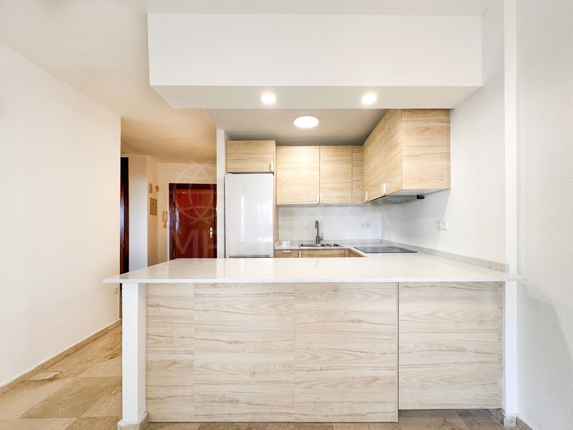 Apartment in Puerto Paraíso, Estepona