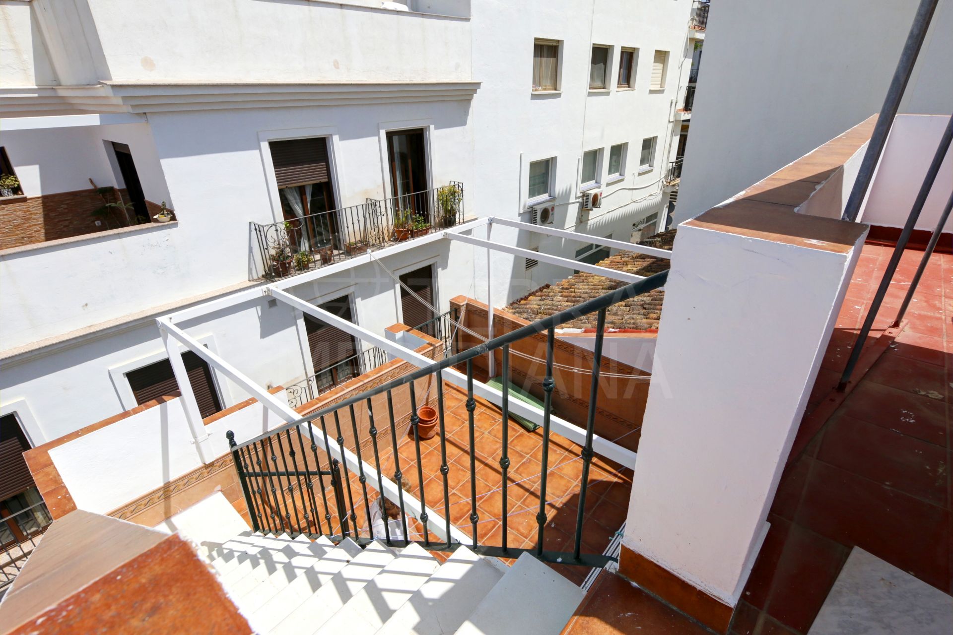 Town House in Estepona Old Town, Estepona