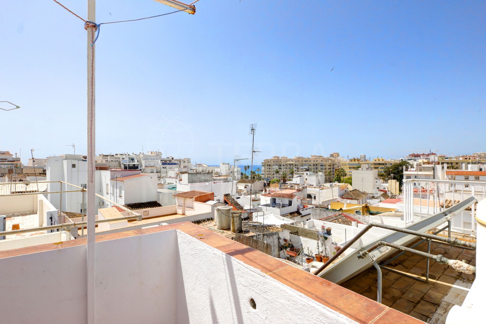 Town House in Estepona Old Town, Estepona