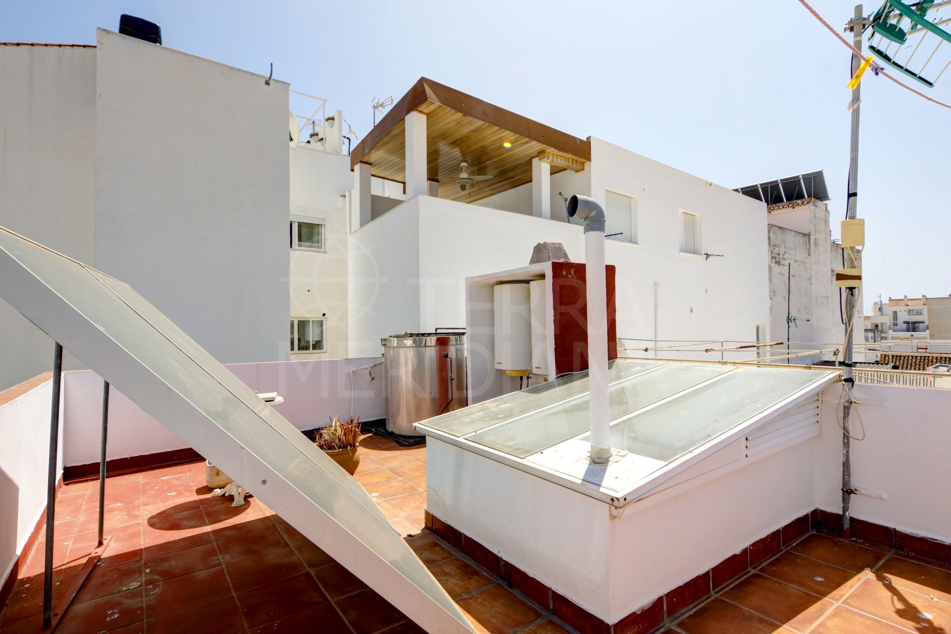 Town House in Estepona Old Town, Estepona