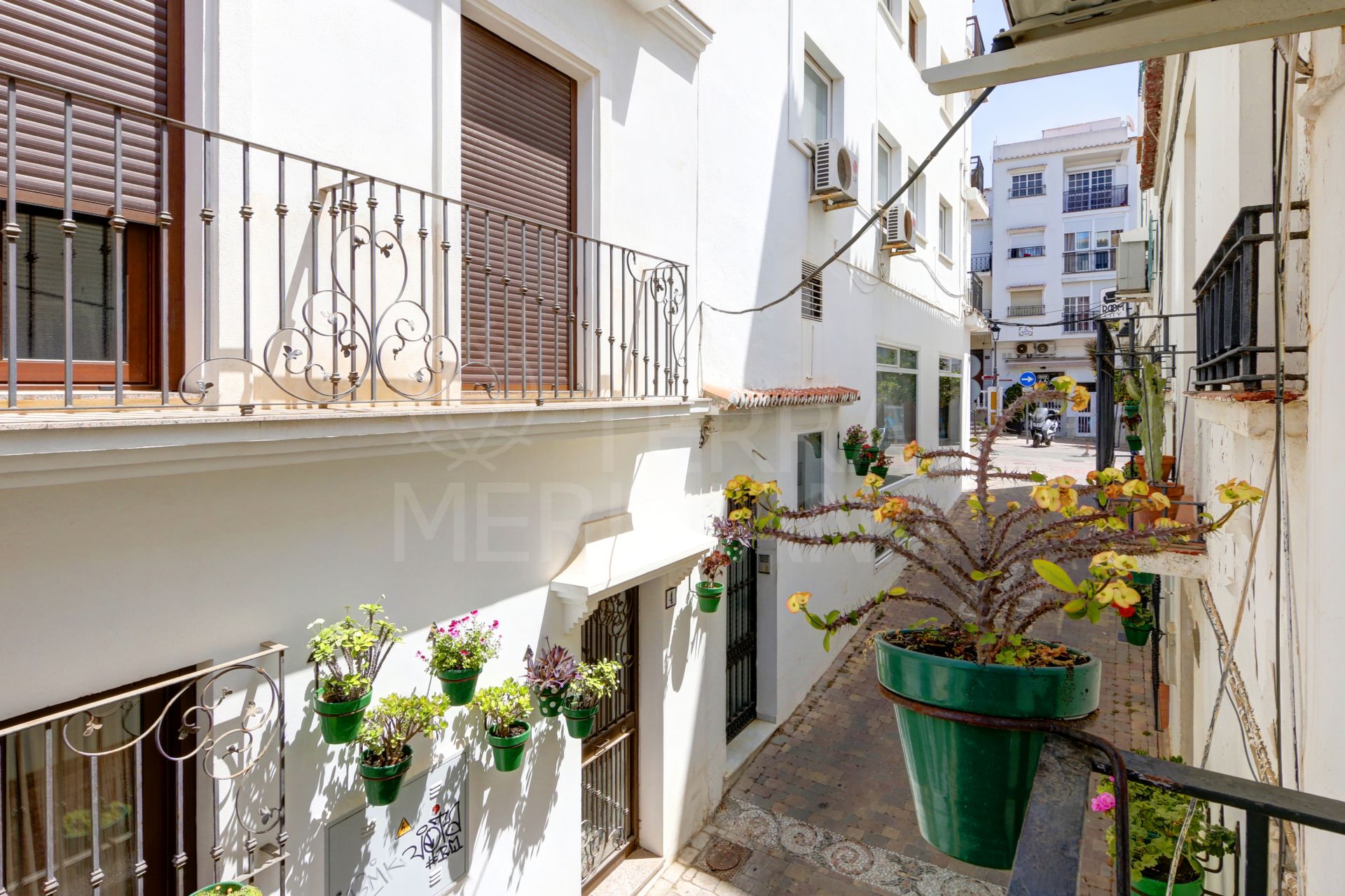 Town House in Estepona Old Town, Estepona