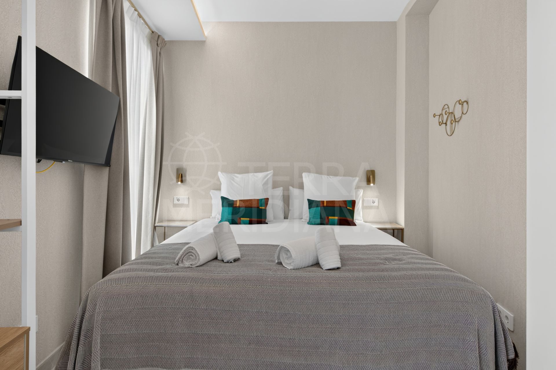 Hotel in Estepona Old Town, Estepona