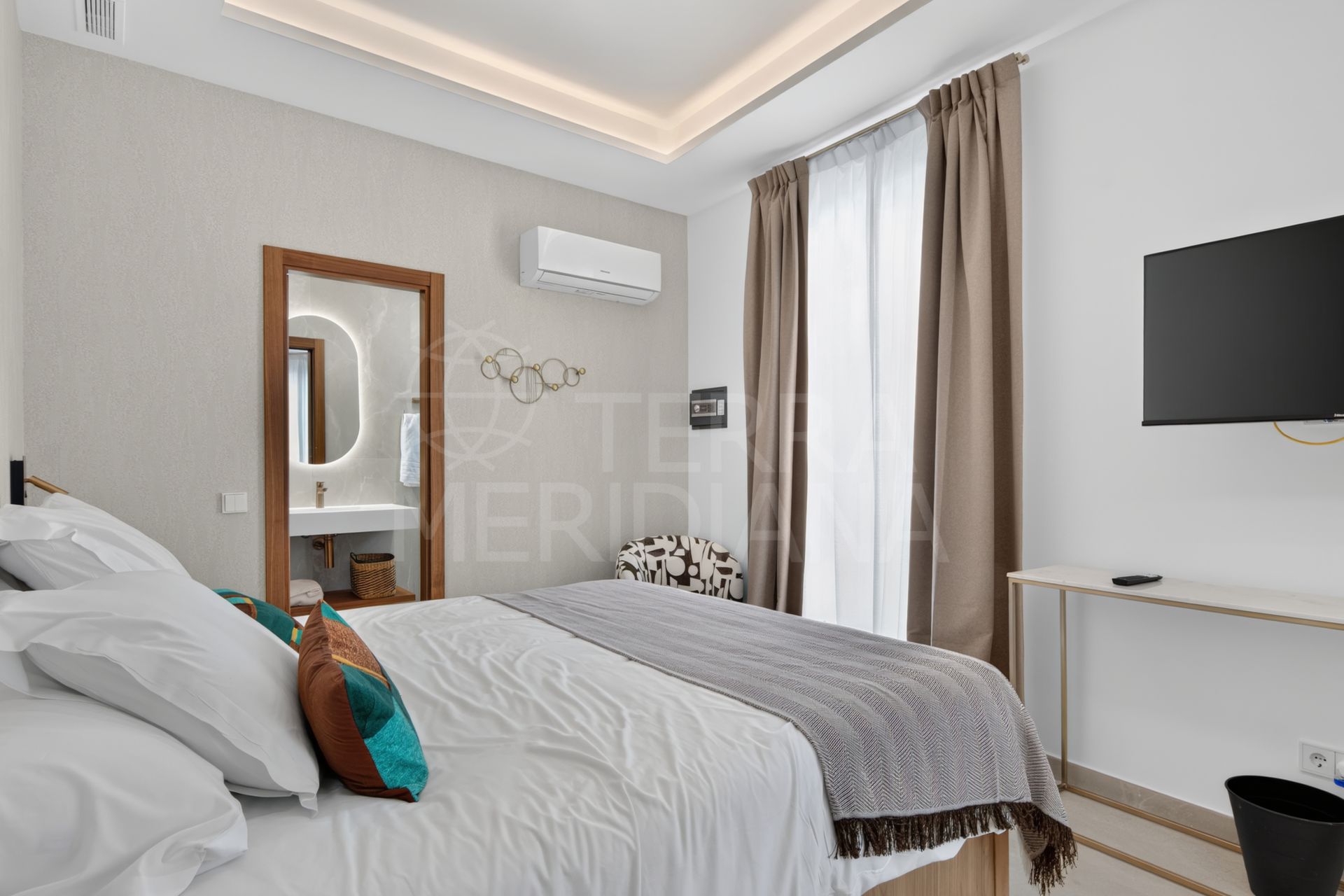 Hotel in Estepona Old Town, Estepona