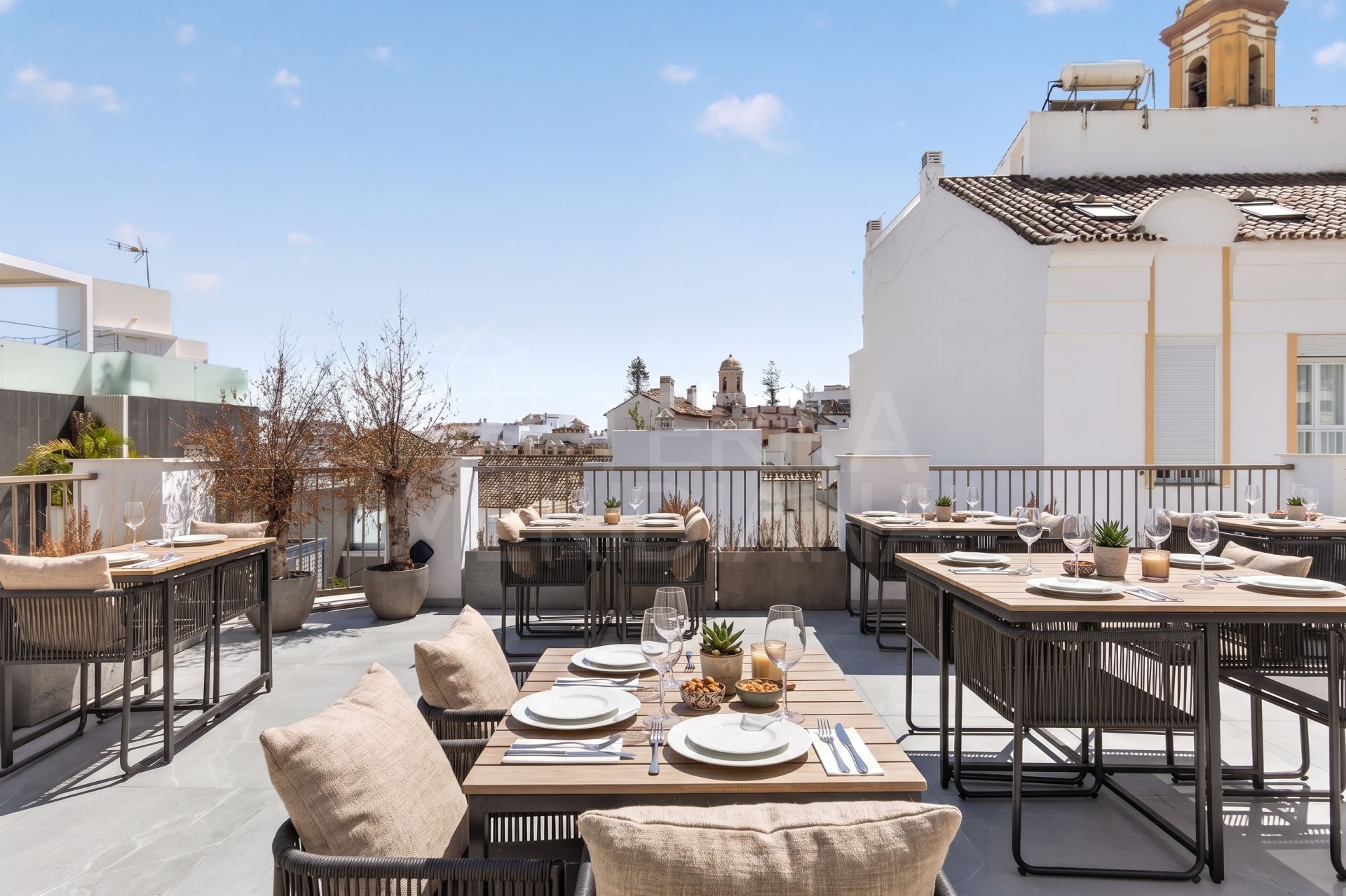 Hotel in Estepona Old Town, Estepona